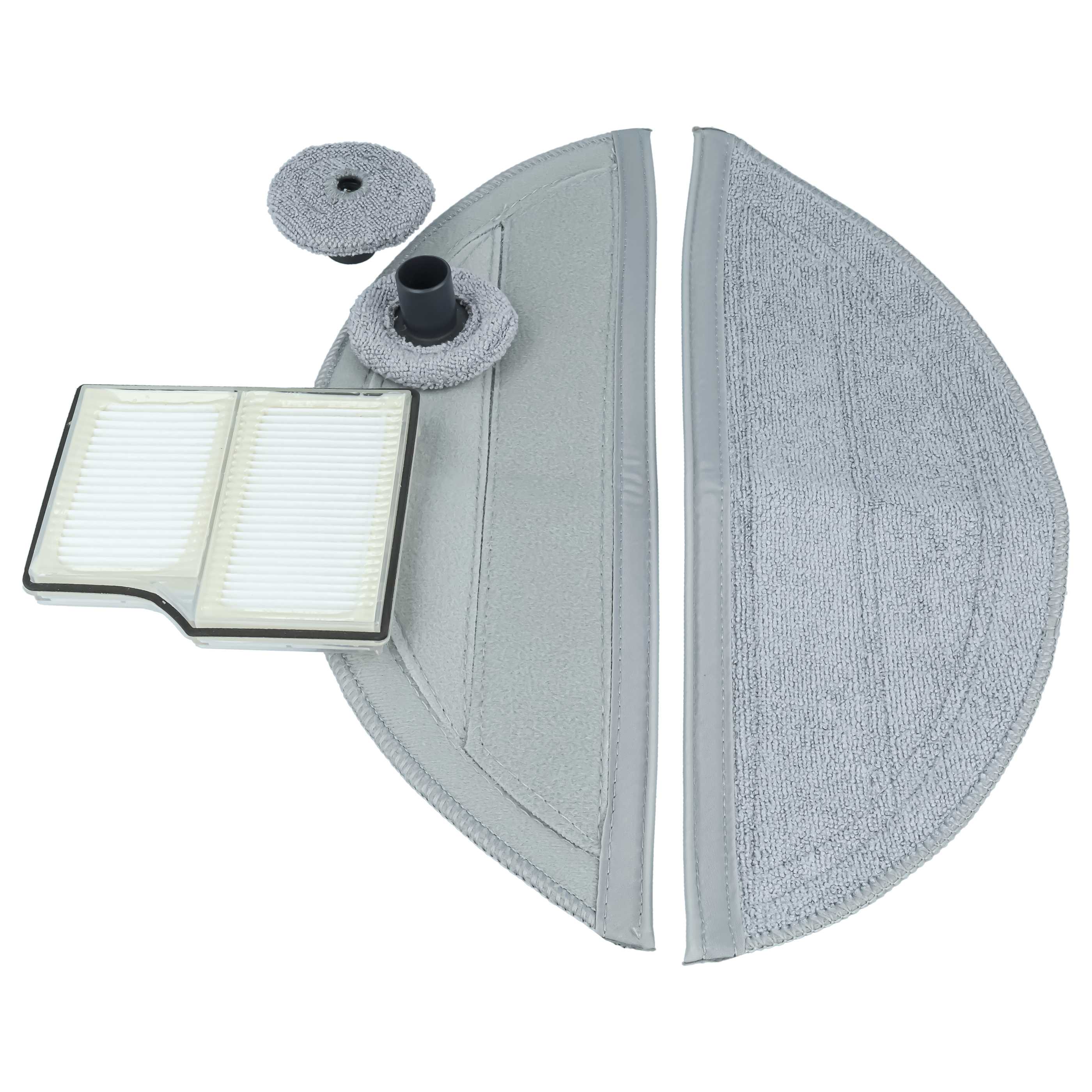 Kit d'entretien pour robot aspirateur Roborock G30, Saros 10