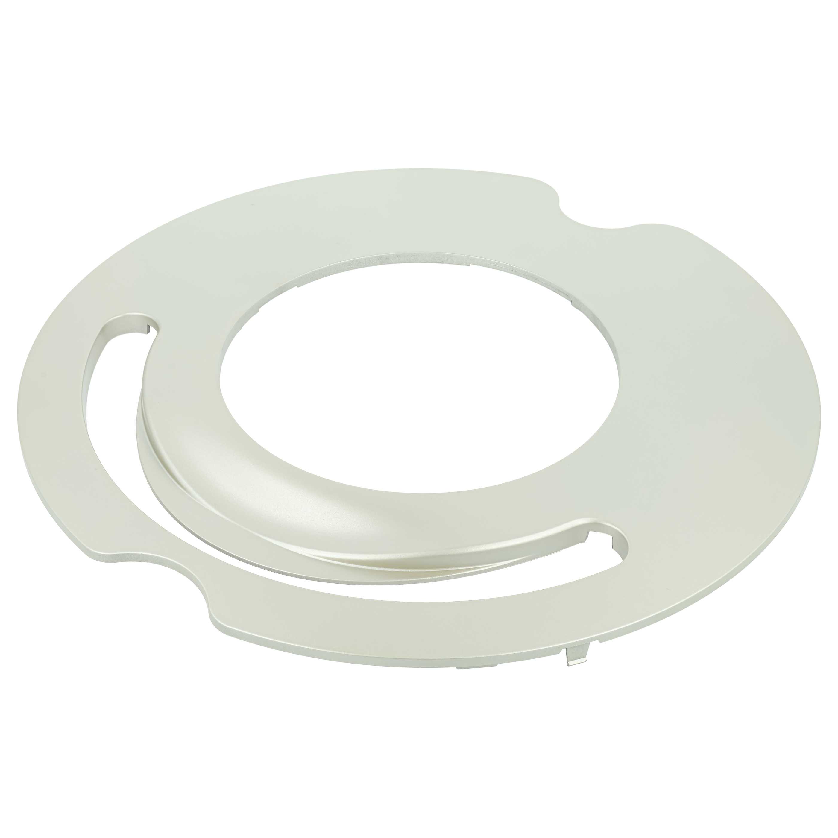 Frontplatte passend für iRobot Roomba 500 Series, 600 Series Saugroboter - Frontabdeckung, Gold