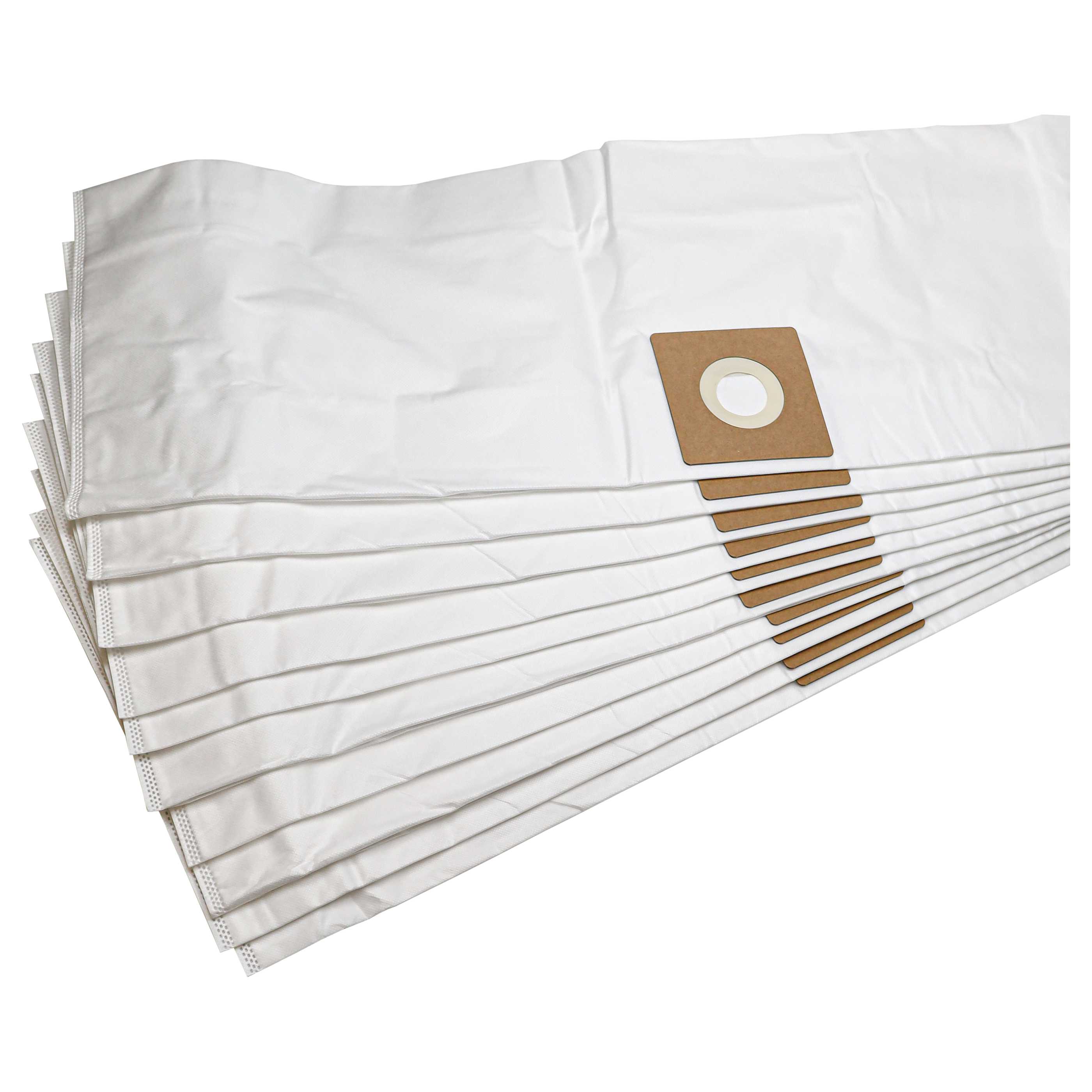 10x Sac remplace Kärcher 6.904-051.0, 6.904-051, 6.904-045 pour aspirateur Kärcher - microfibre non tissée