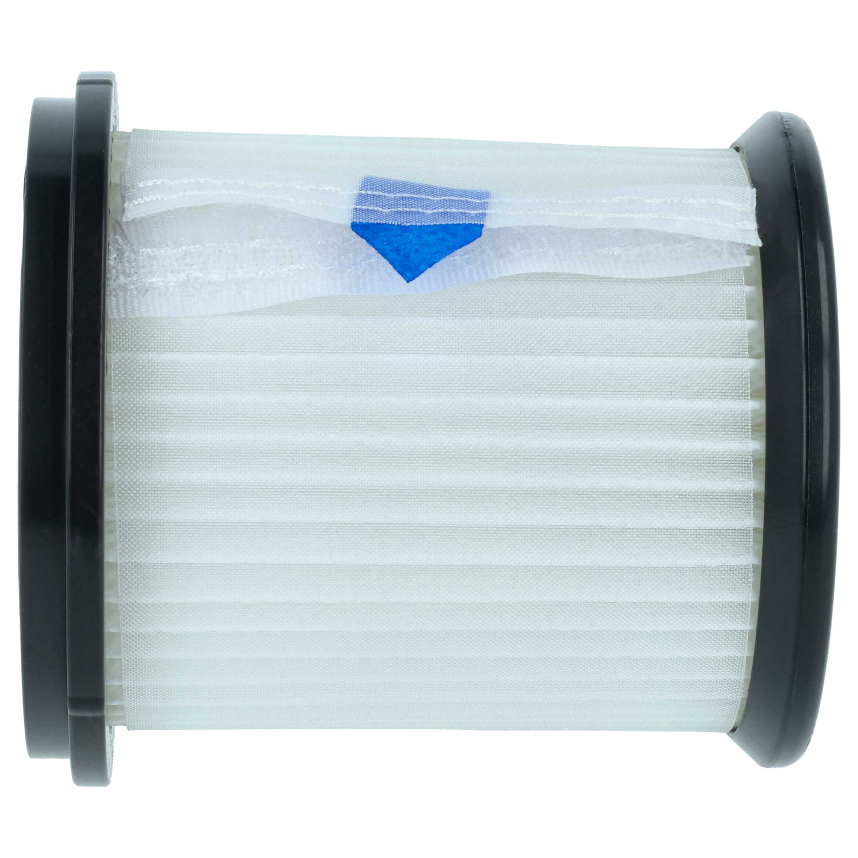 Filter replaces INSE 343924, 210410L10 for Inse Vacuum Cleaner, filter class H10