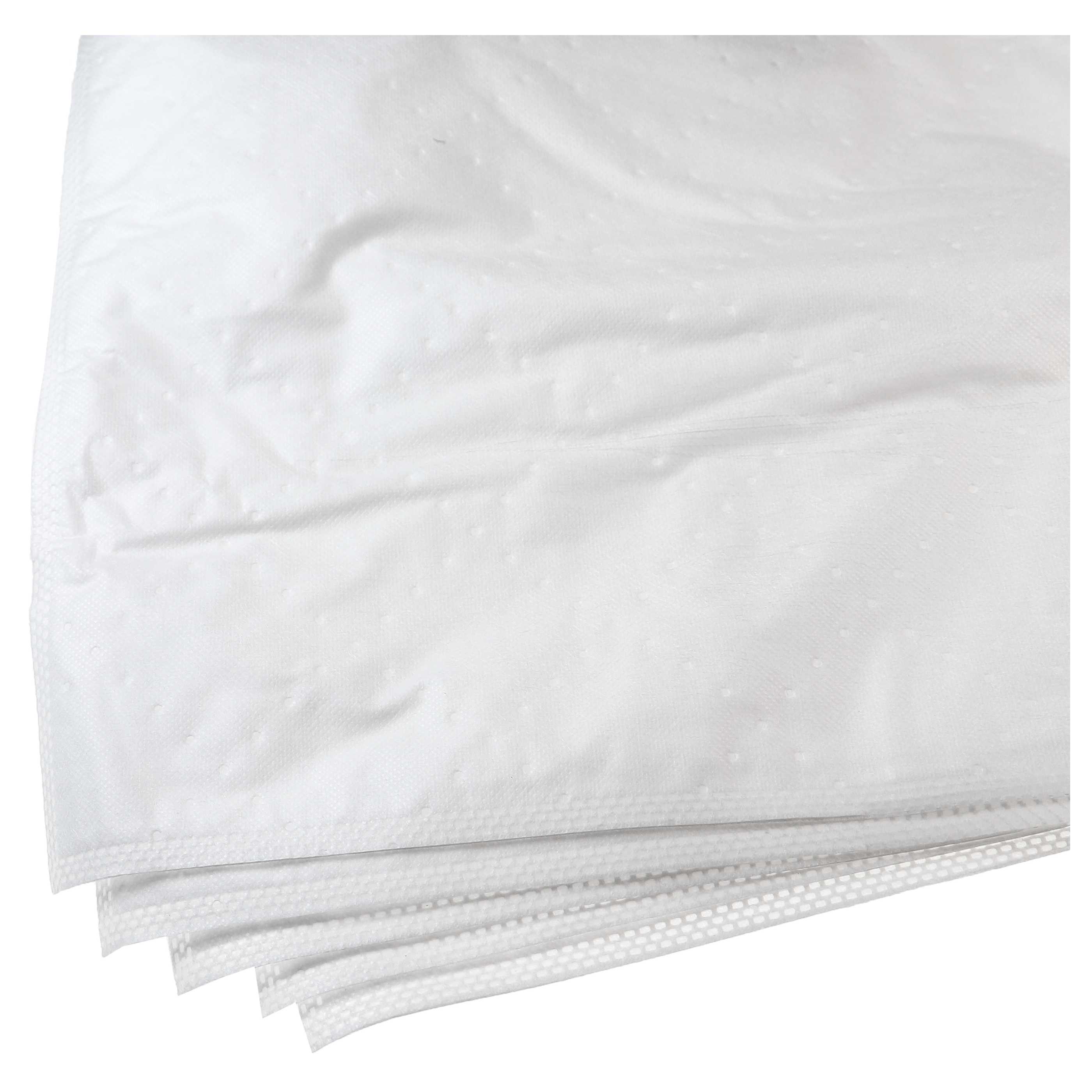 50x Sac remplace Nilfisk Alto 302002892 pour aspirateur Nilfisk-Alto - microfibre non tissée