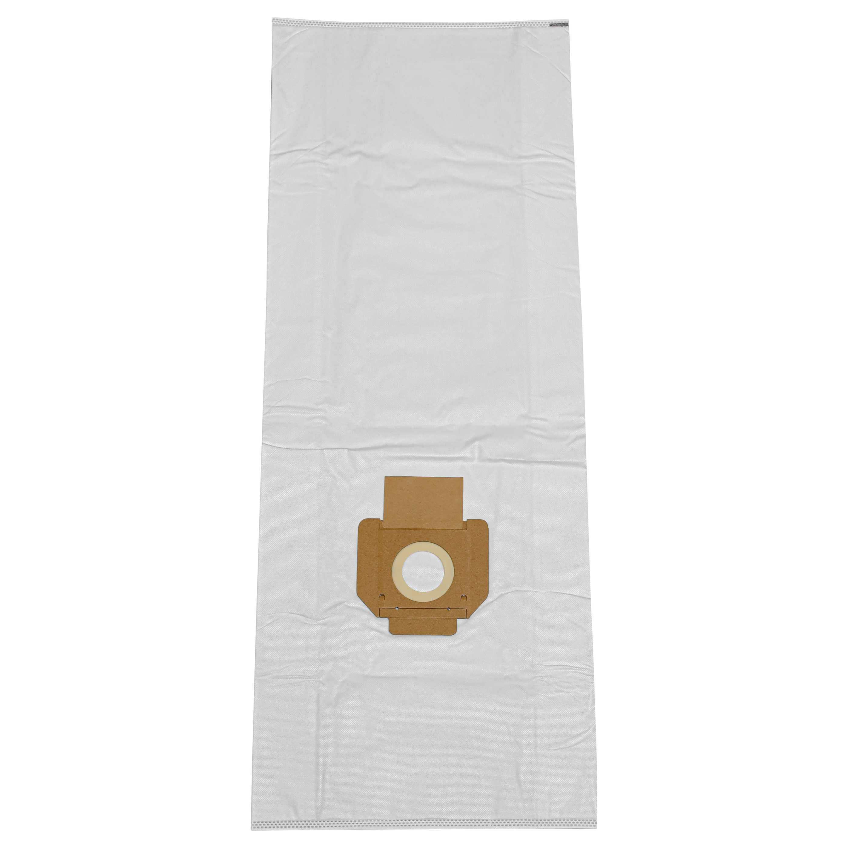 30x Sac remplace Nilfisk 302001484 pour aspirateur WAP - microfibre non tissée