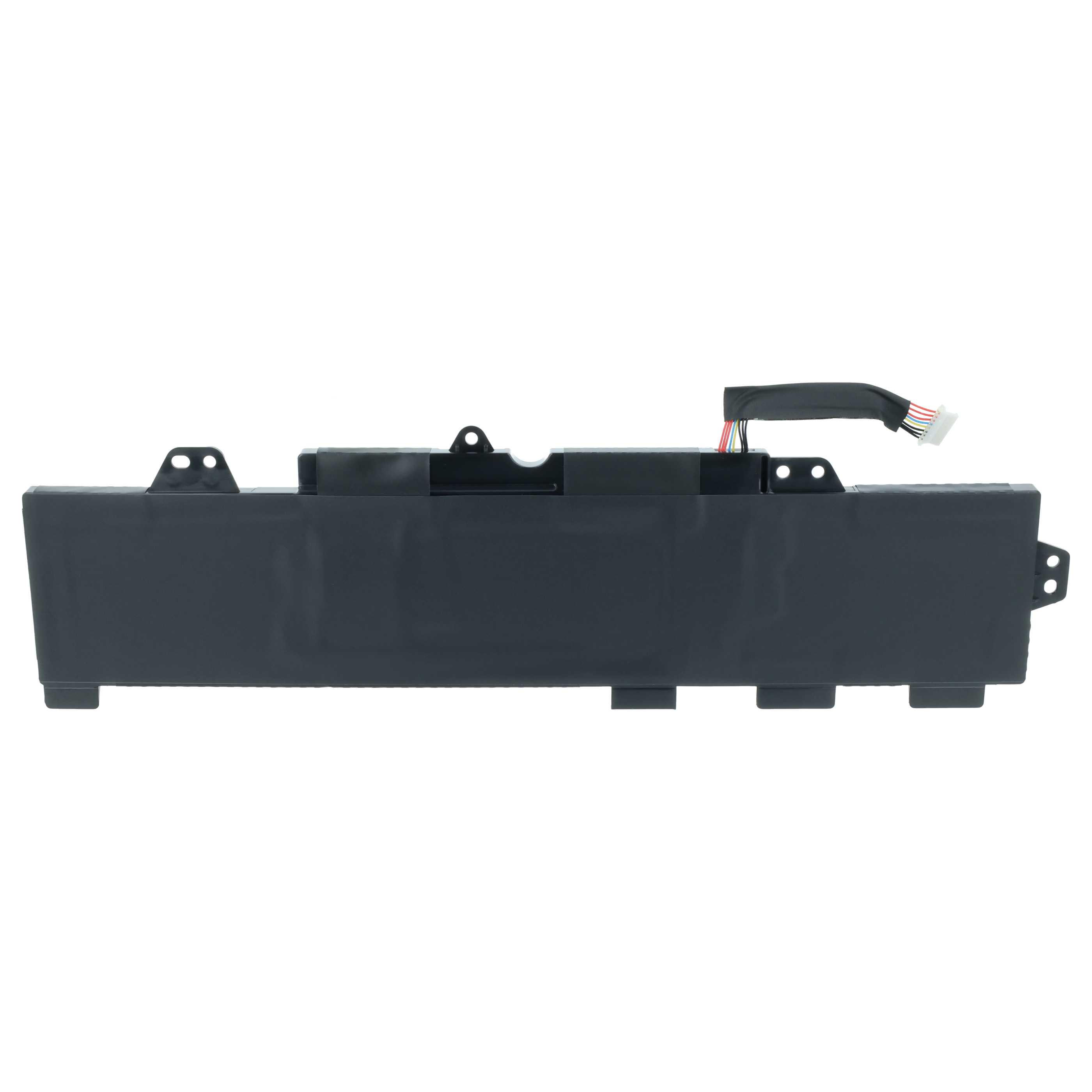 Akumulator do laptopa zamiennik HP 932824-2C1, 932824-1C1, 3RS08UT#ABA - 4700 mAh 11,55 V LiPo, czarny