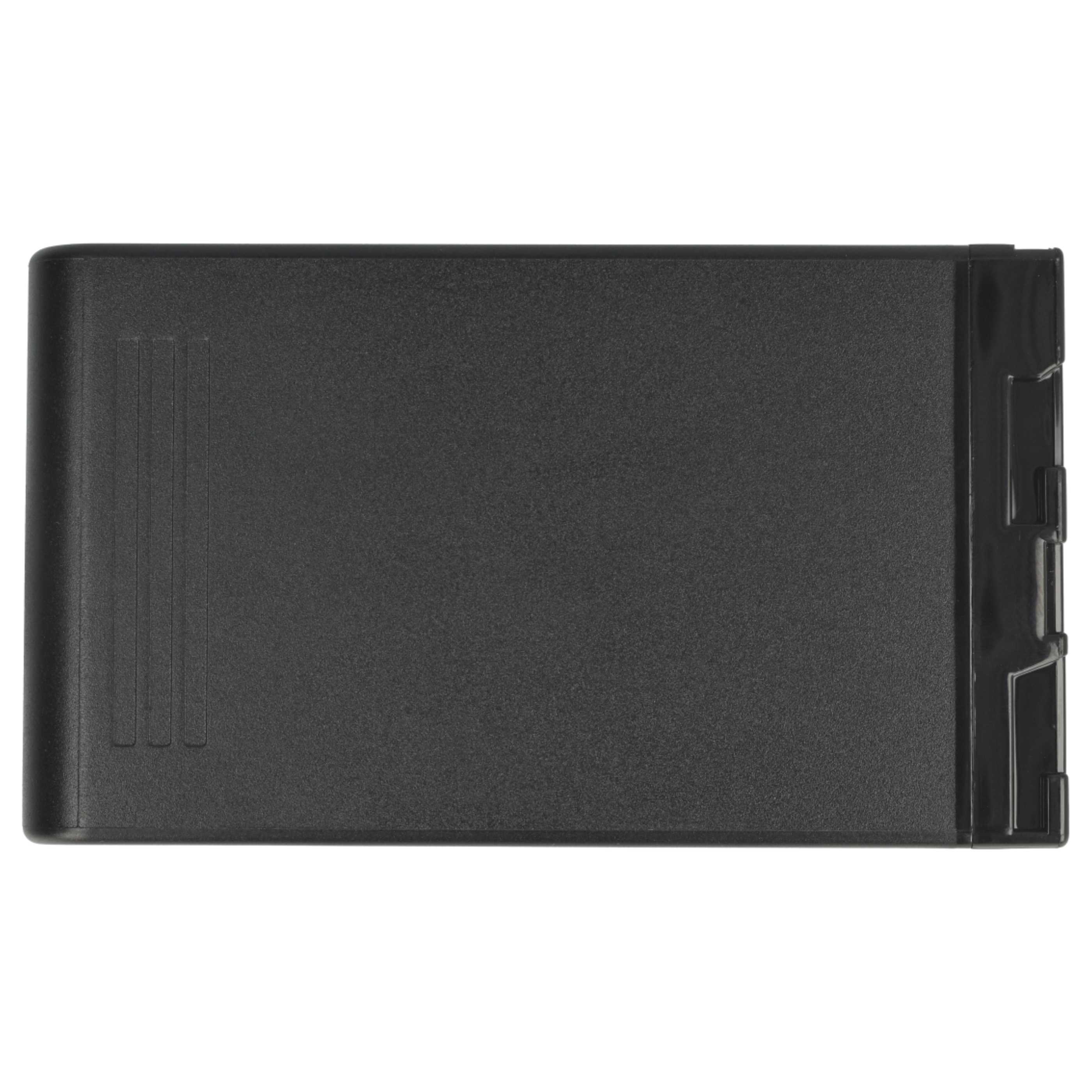 Videocamera 2x Battery replaces Sony BP-U90, BP-U60, BP-U30, BP-U95 - 7800 mAh 14.8 V Li-Ion