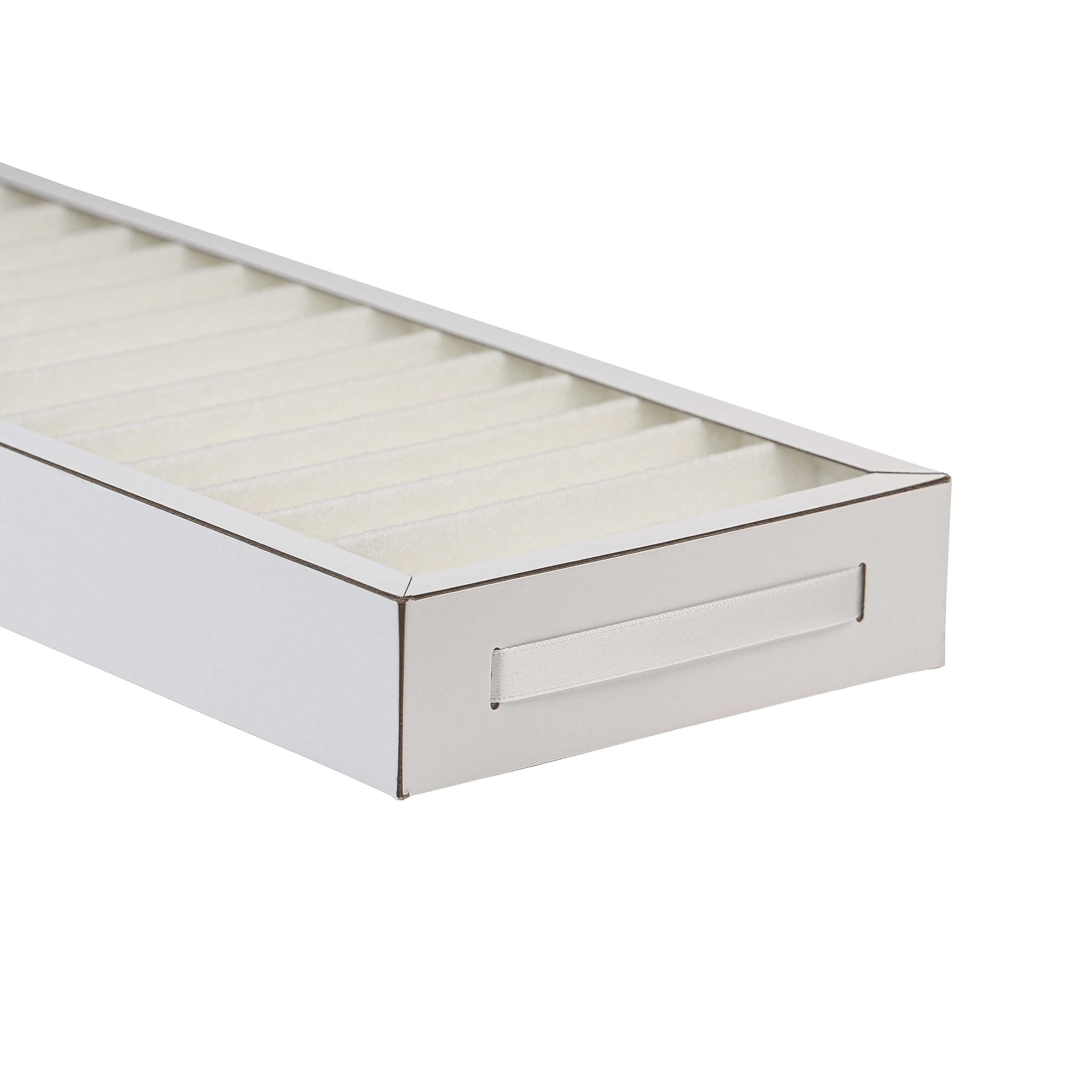 Filter G4 als Ersatz für Pluggit AP450, APFG4-450 für Pluggit Lüftungsgerät - Grobstaubfilter