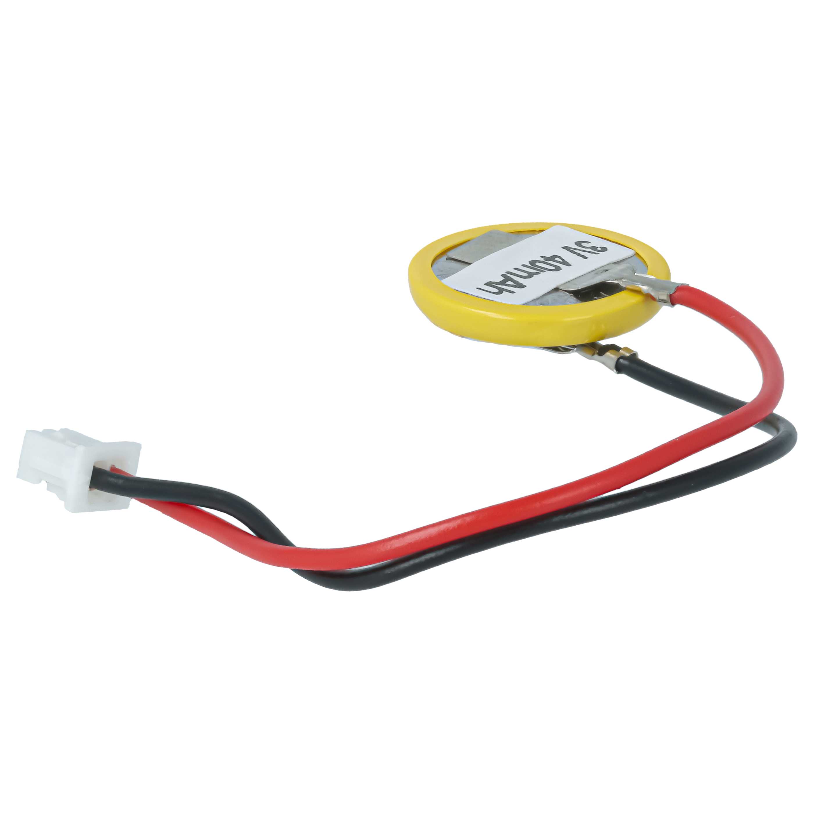 Computer BIOS Battery Replacement for CR2025W - 40 mAh 3 V Li-Mn
