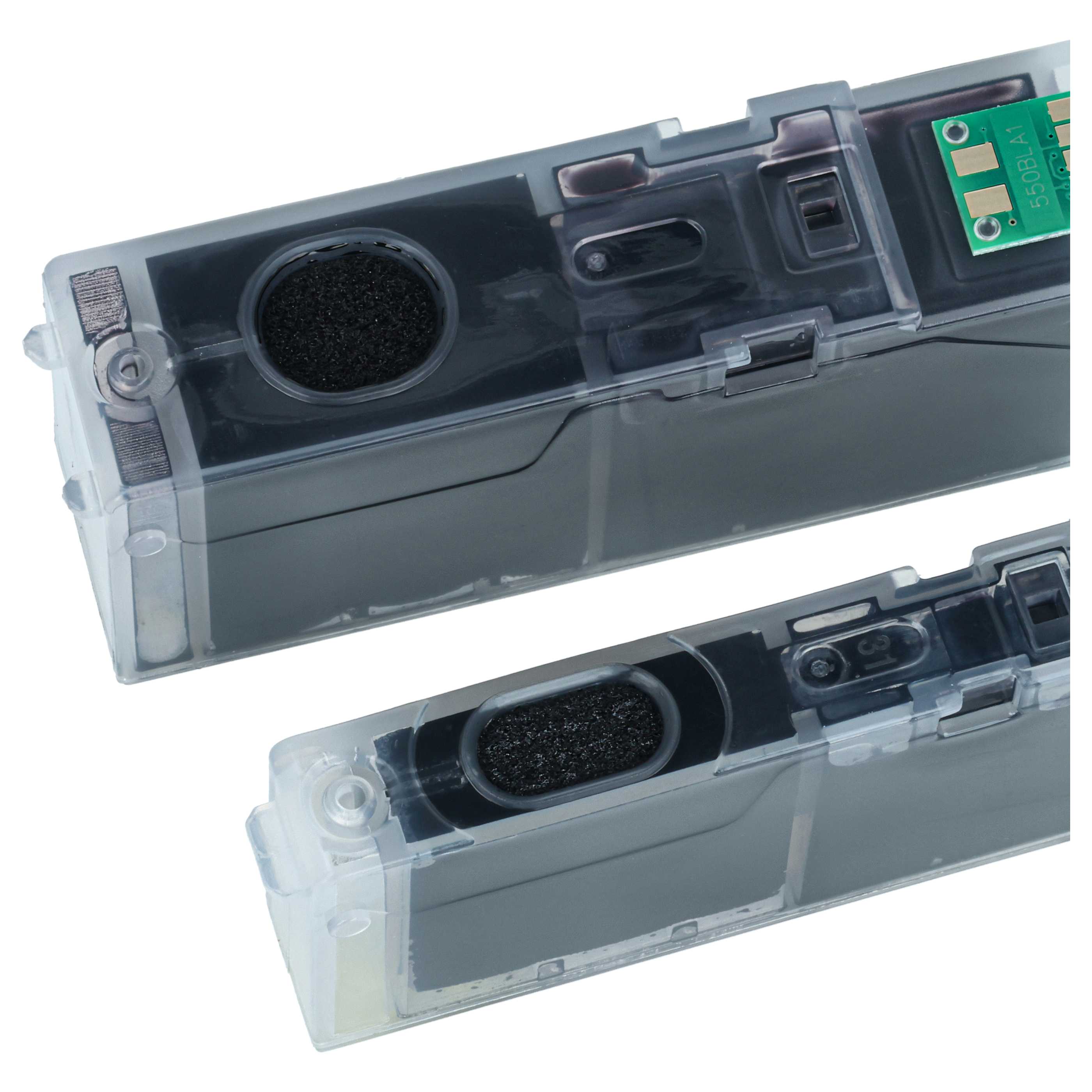 10x Ink Cartridges replaces Canon CLI-551C, CLI-551BK, CLI-551M IP8750 Printer - B/C/M/Y + photo black