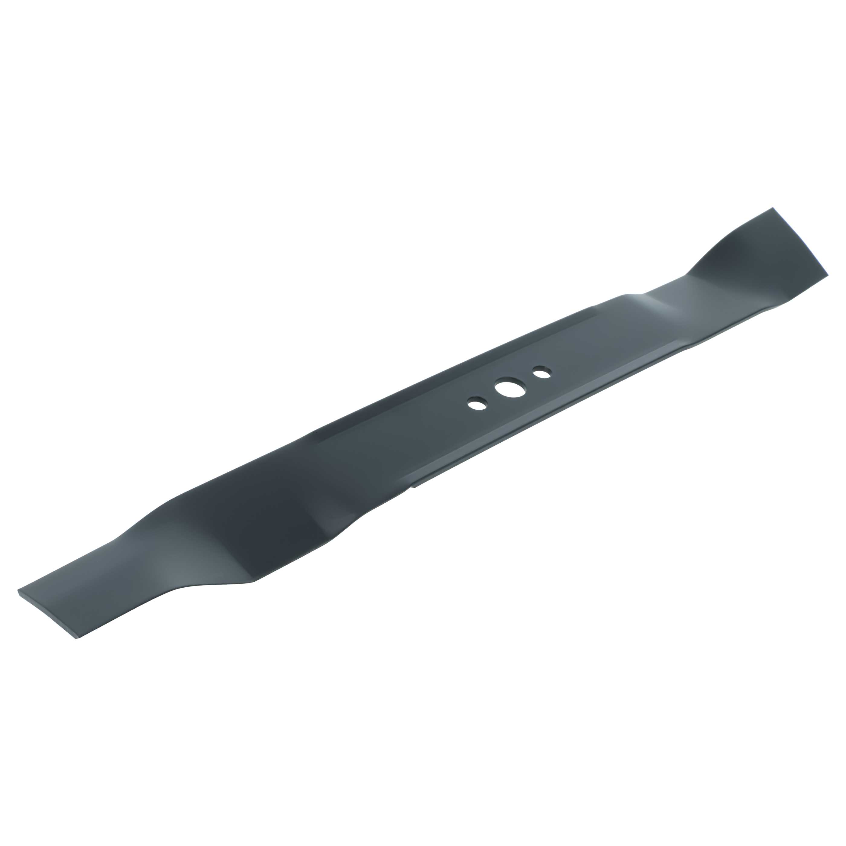 Exchange Blade replaces McCulloch 175064, 189028, 199377, 406712 Cordless Lawnmower etc.40MnB steelblack