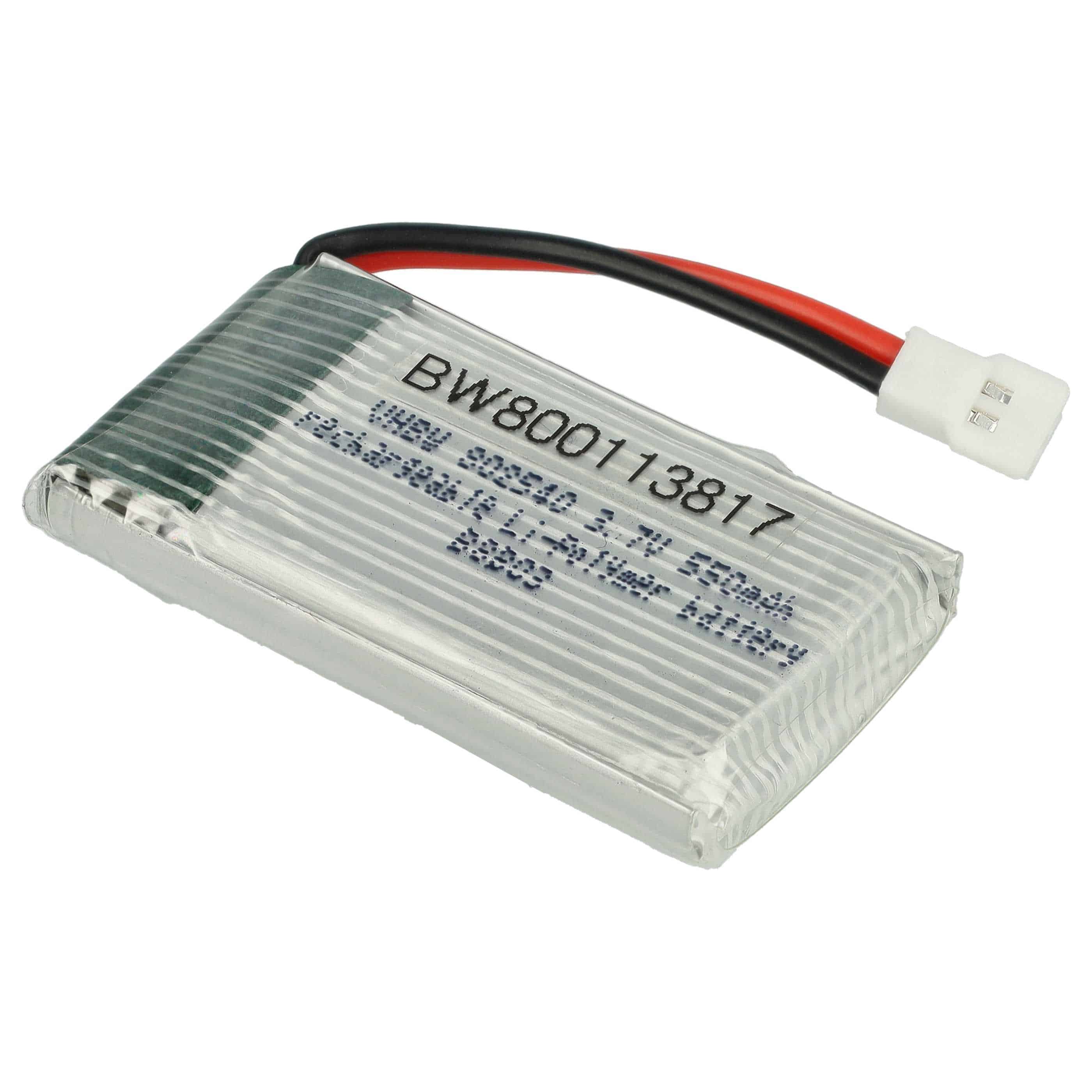 Batterie pour drone Bojiang S5C-2- 550mAh 3,7V Li-ion