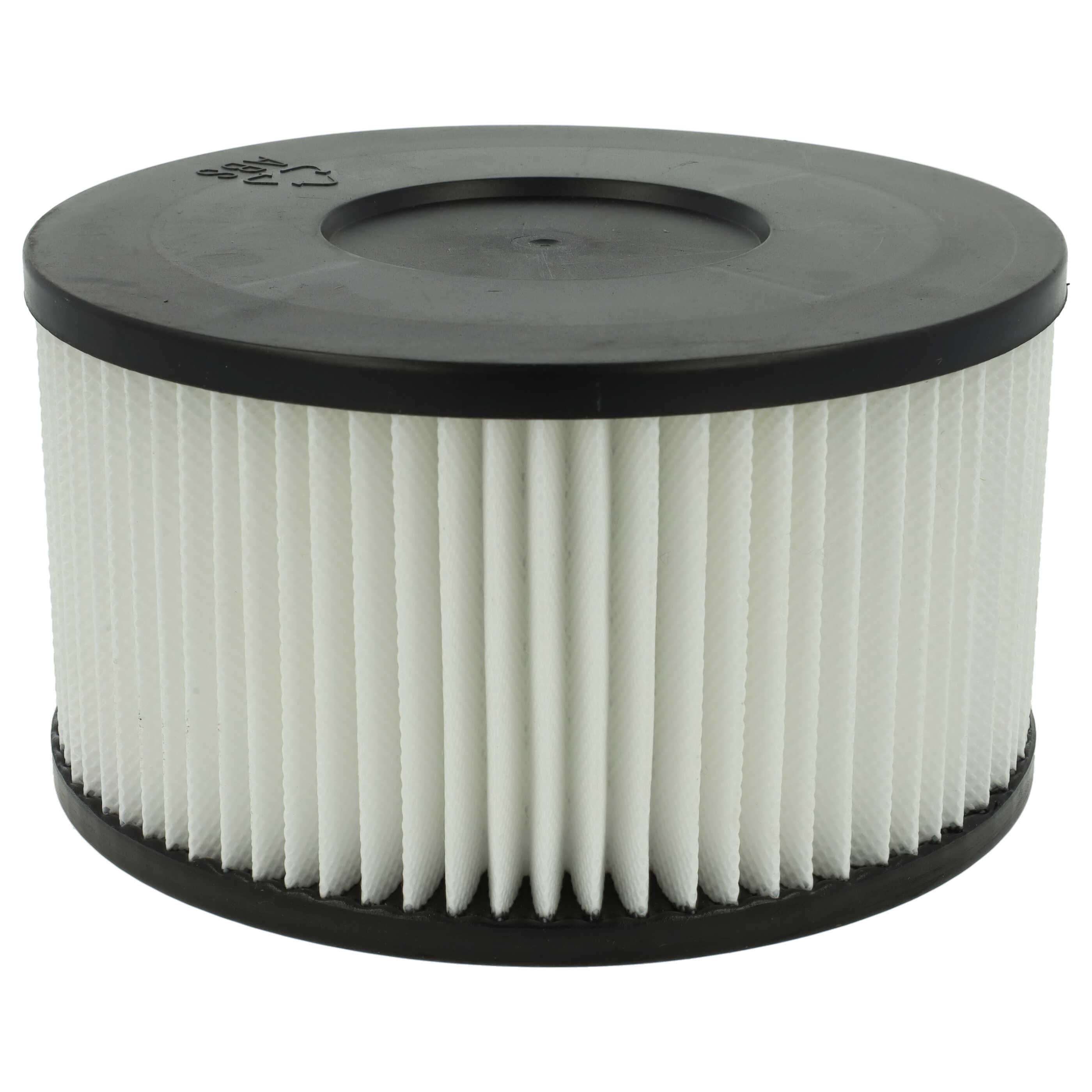 2x HEPA filter replaces Oxeo 760023 for PowerPlus Chimney Sweep Vacuum