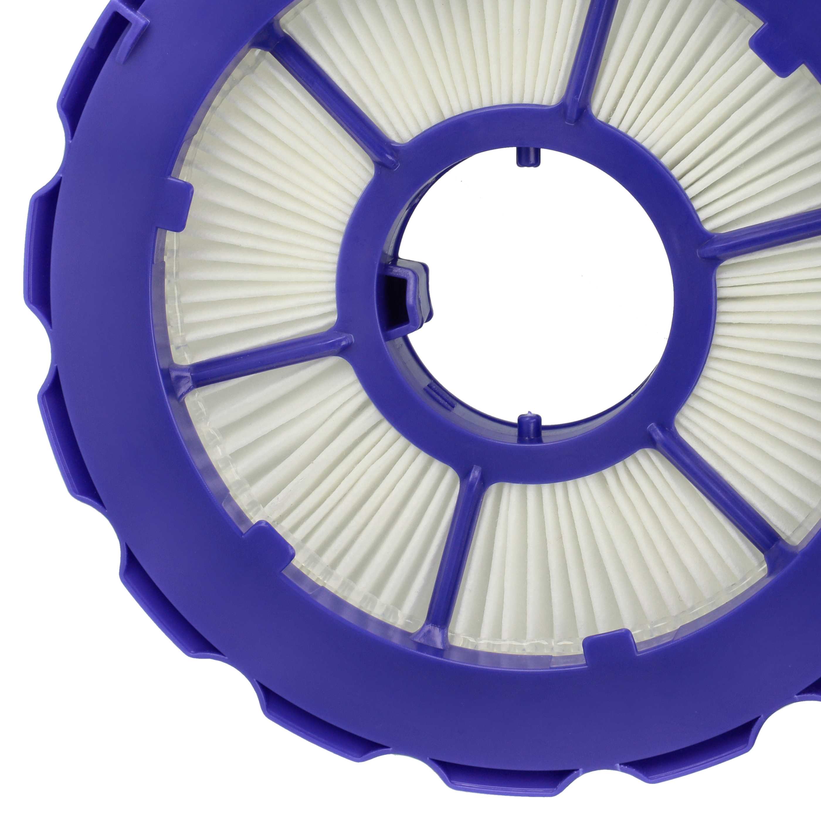 3x Filtres remplace Dyson 965080-02, 967276-01, 965080-01 pour aspirateur - filtre après-moteur HEPA