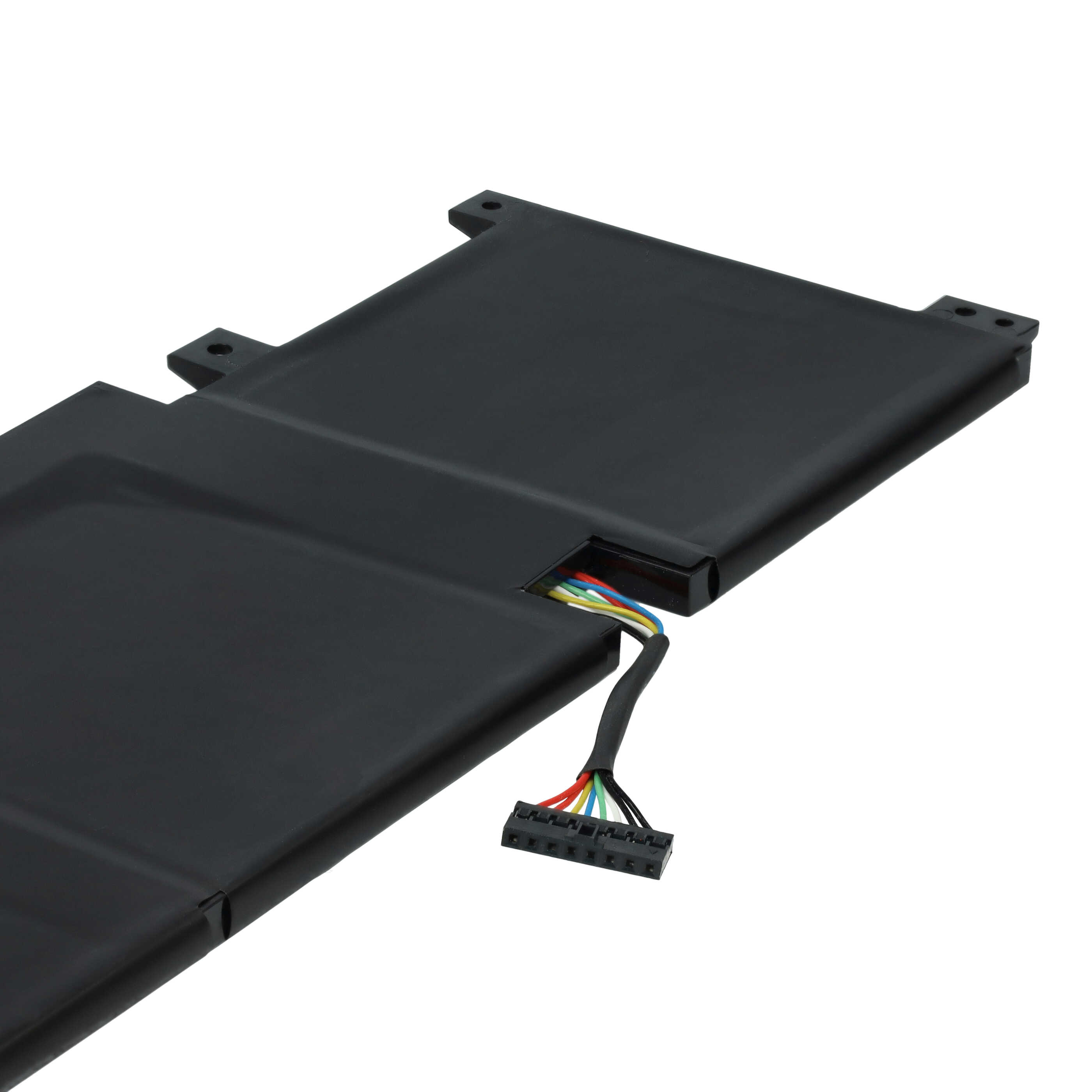 Akumulator do laptopa zamiennik MSI BTY-M492 - 4600 mAh 11,4 V LiPo, czarny