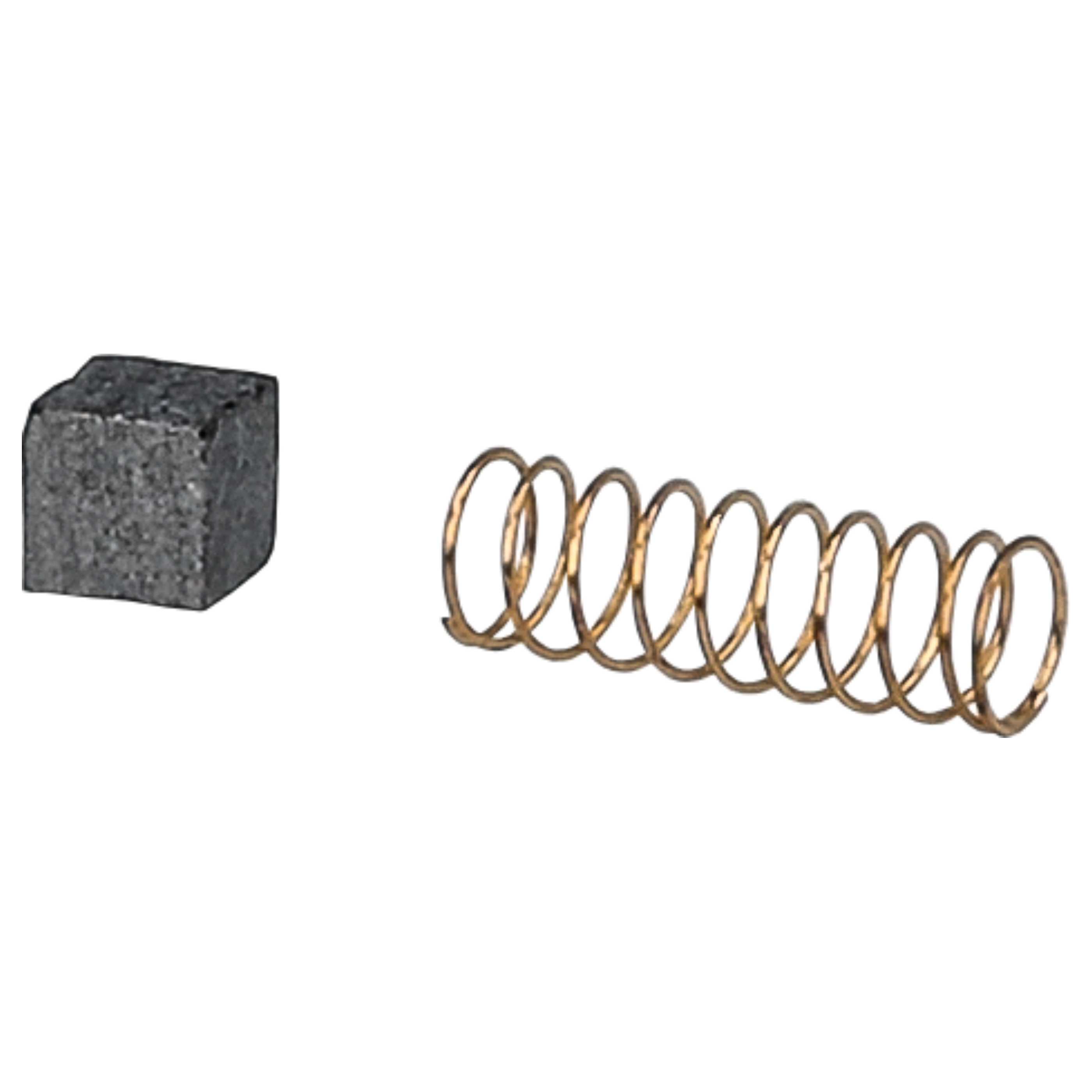 4x Kohlebürste als Ersatz für Märklin 4031111113408, 40015900 für Elektrowerkzeug - 2 x 2 x 2mm
