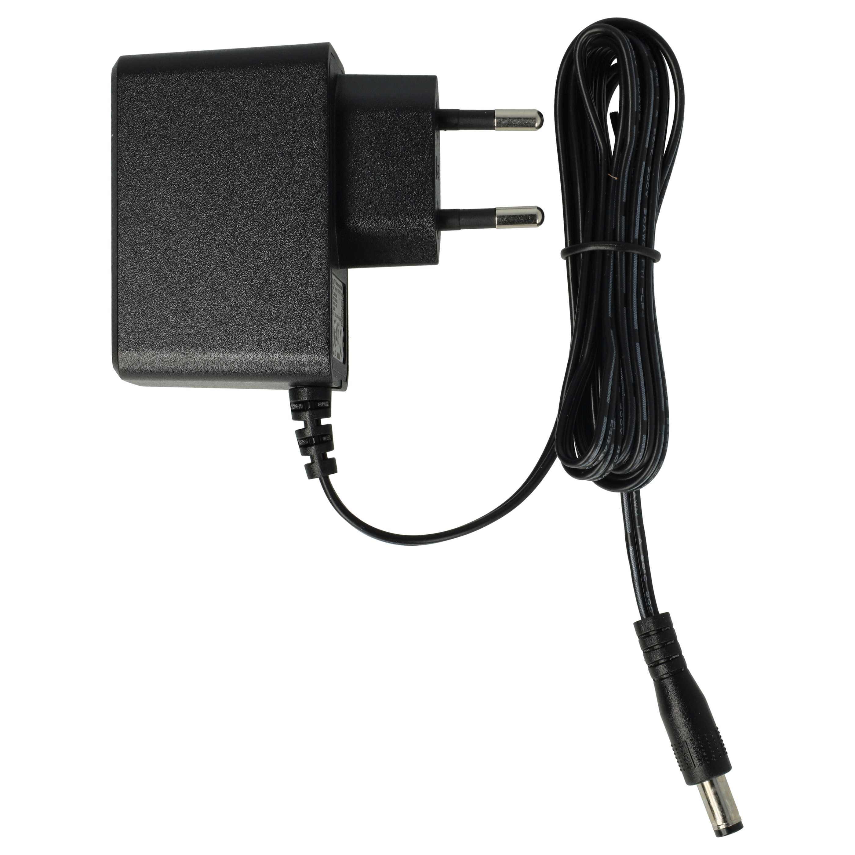 Mains Power Adapter replaces Snom 10W PSU for Electric Devices - 120 cm 5 V