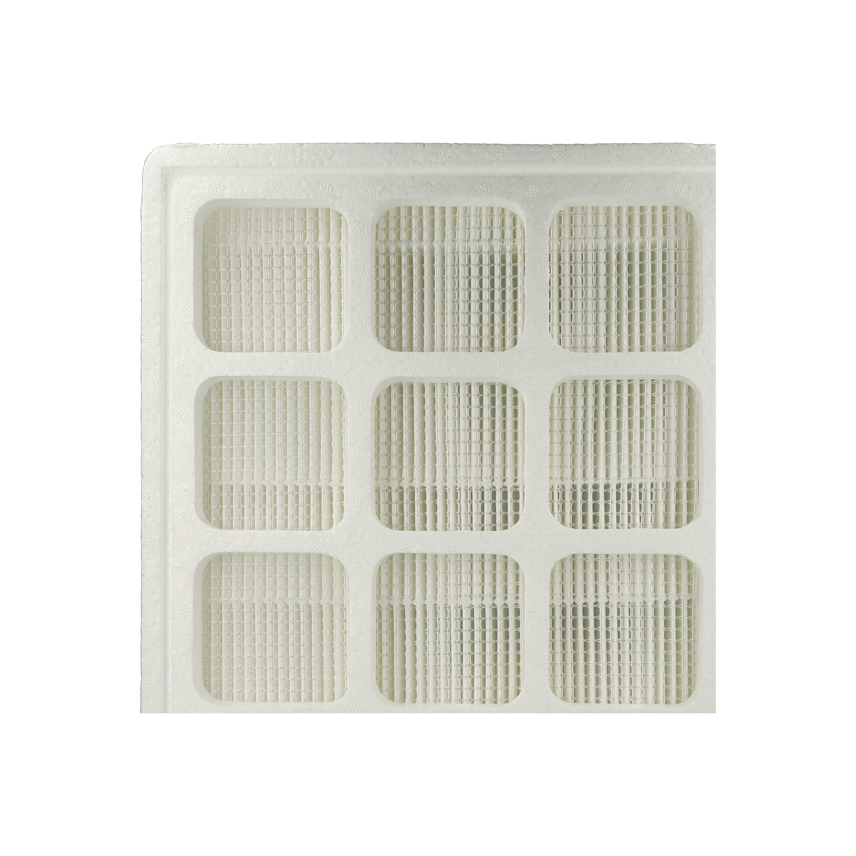 2x Vorfilter als Ersatz für IQAir 102101000, Premax F8 S - Filterklasse F8