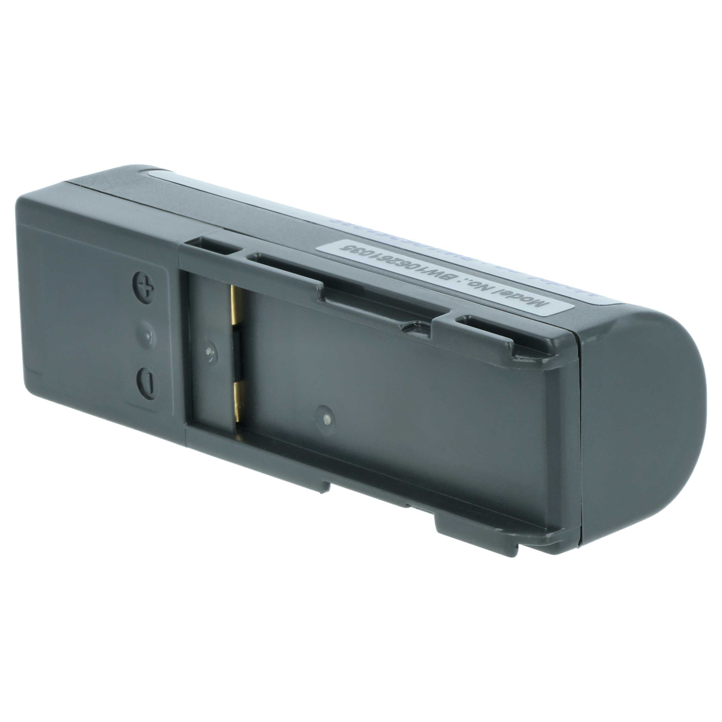 Handheld Computer Battery Replacement for HP F1287A, F1255A, F1255-80055 - 2300mAh, 3.6V