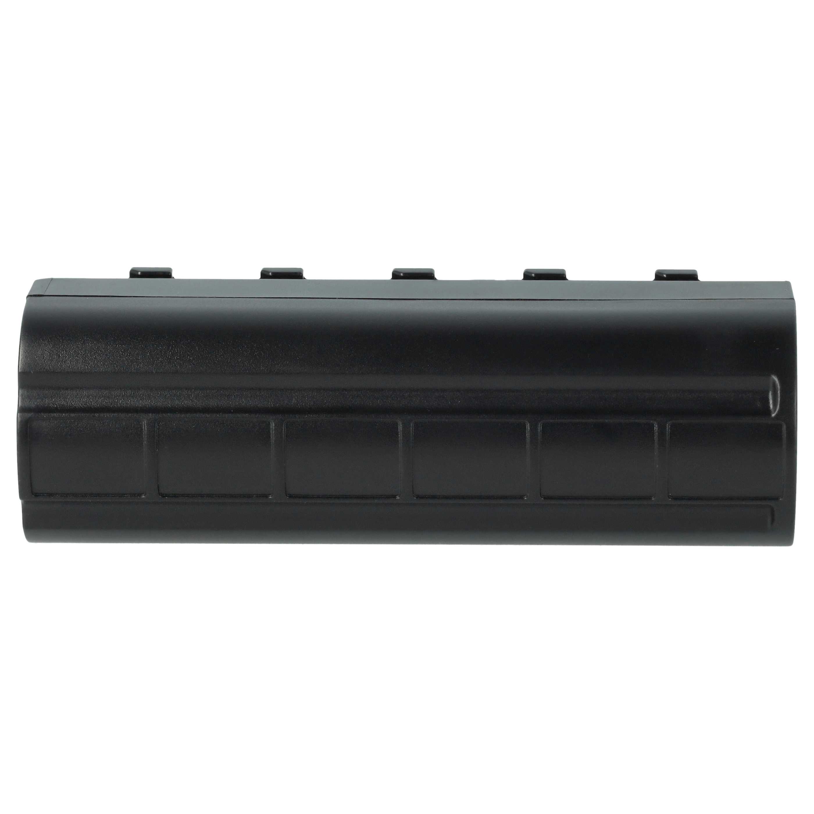 5x Battery replaces Leuze 50120448 for Symbol Barcode Scanner POS - 2600 mAh 3.7 V
