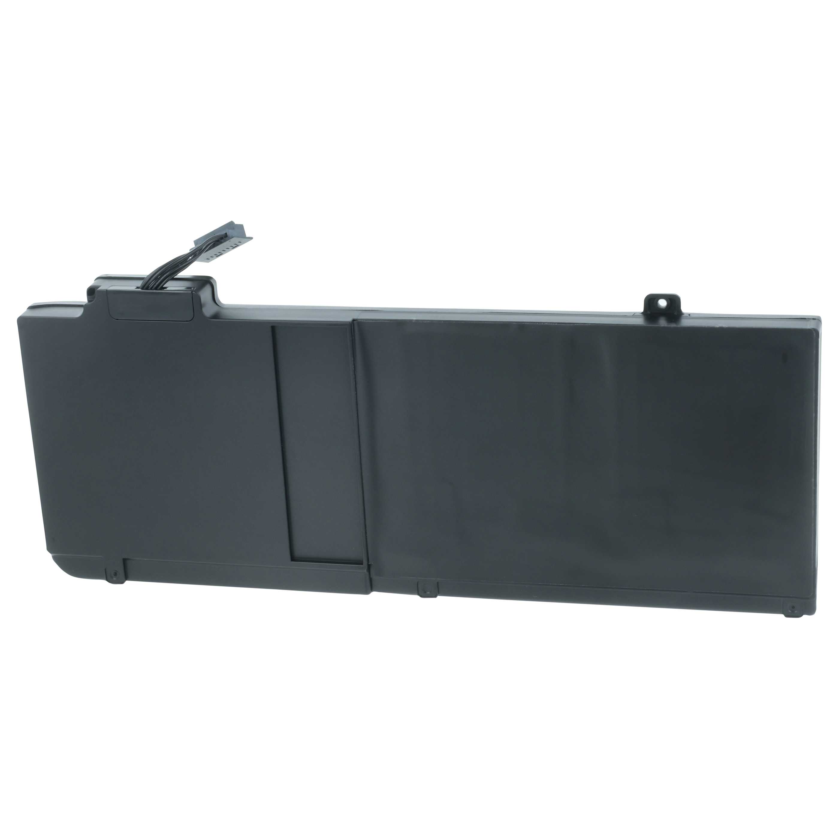 Batteria sostituisce Apple 661-5229, 661-5557, 661-5391, 020-6547-A per notebook - 5800mAh 10,95V Li-Poly nero