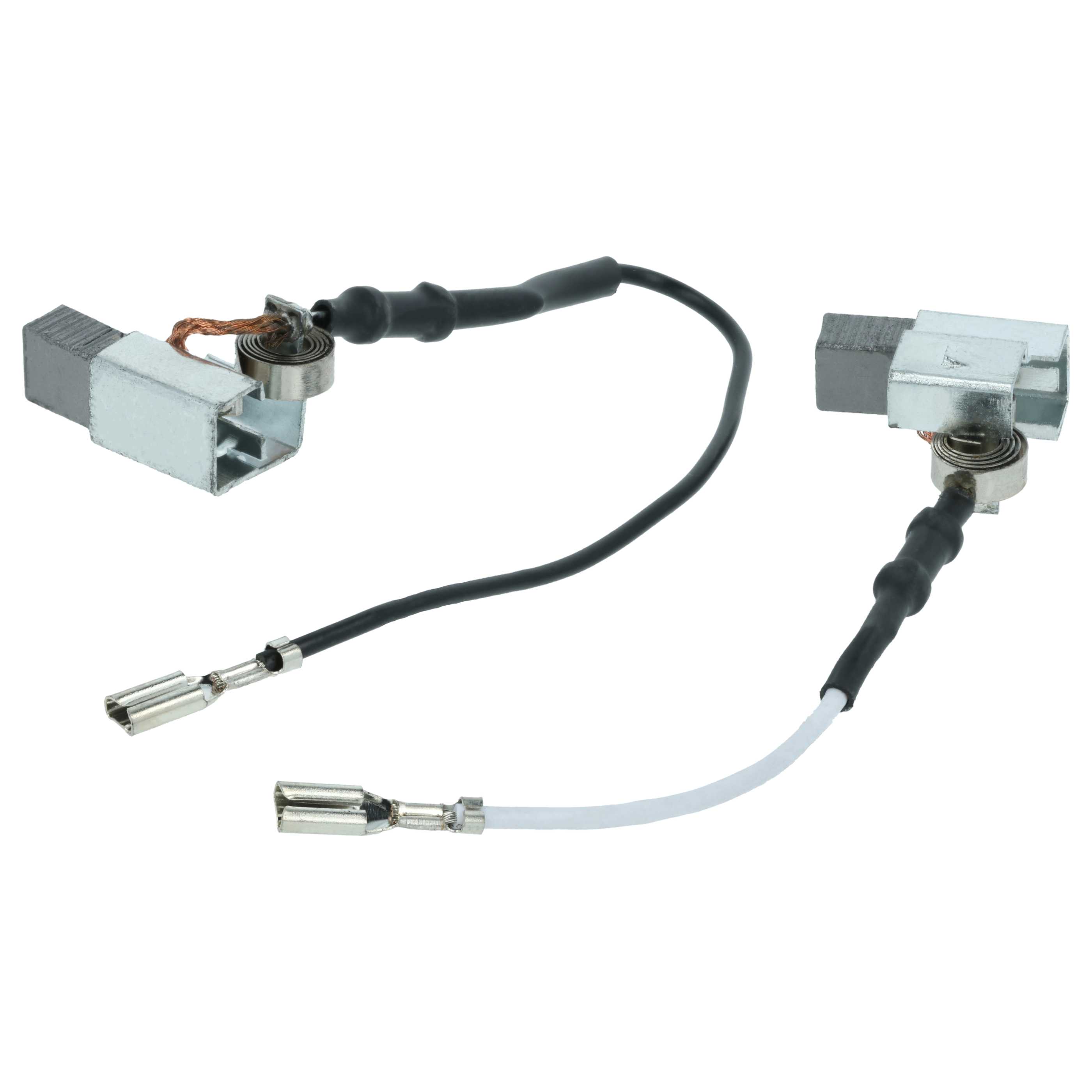 2x Carbon Brush as Replacement for Bosch 00622180, 00638020 for Electric Power Tool - 13 x 7 x 5 mm