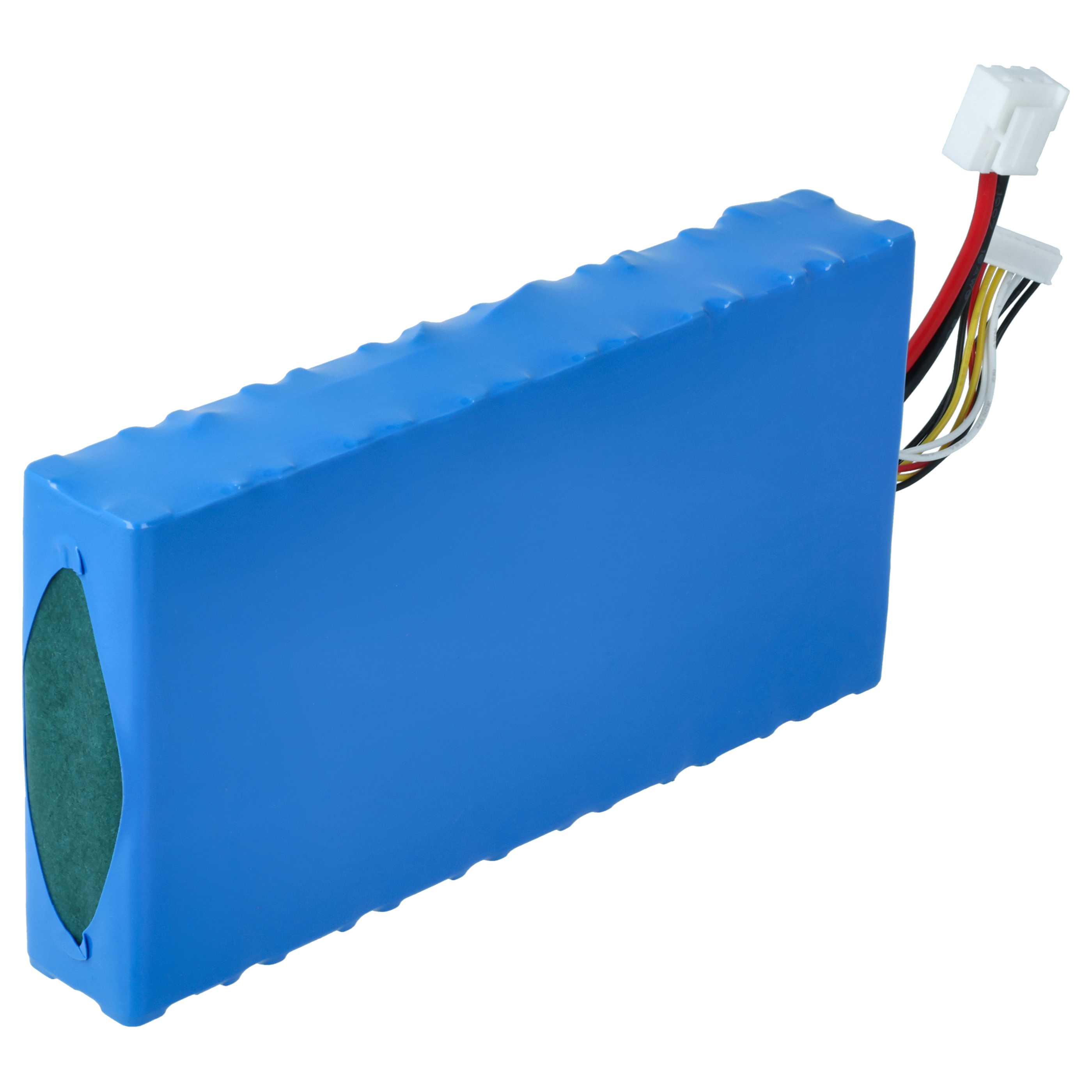 Batterie pour aspirateur Grundig, Eureka, Beko, Midea - 2000mAh 25,2V Li-ion