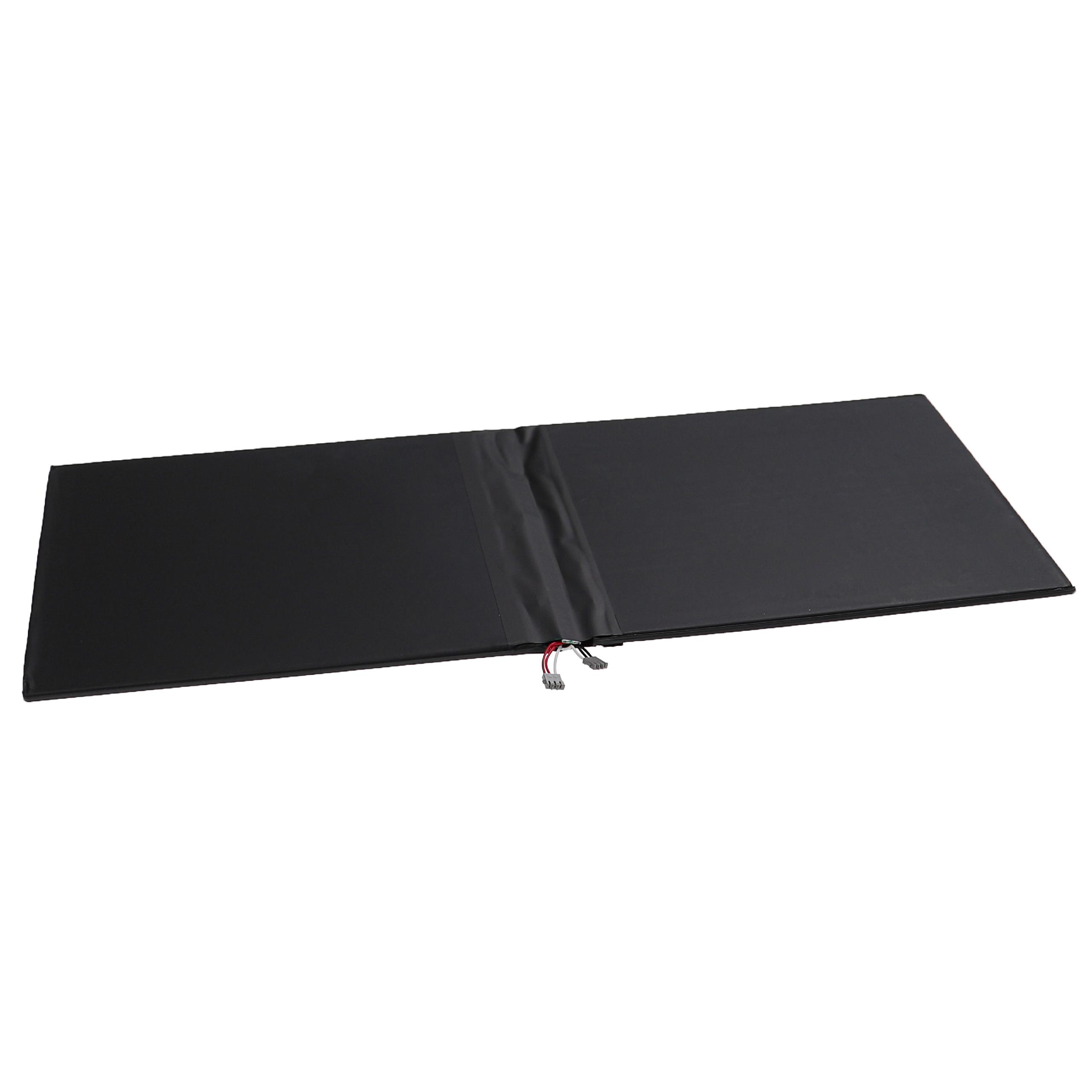 Tablet Battery replaces Sony LIS2206ERPC, 1277-3631.1B, 1ICP3/102/112-2 - 4250 mAh 3.8 V Li-polymer