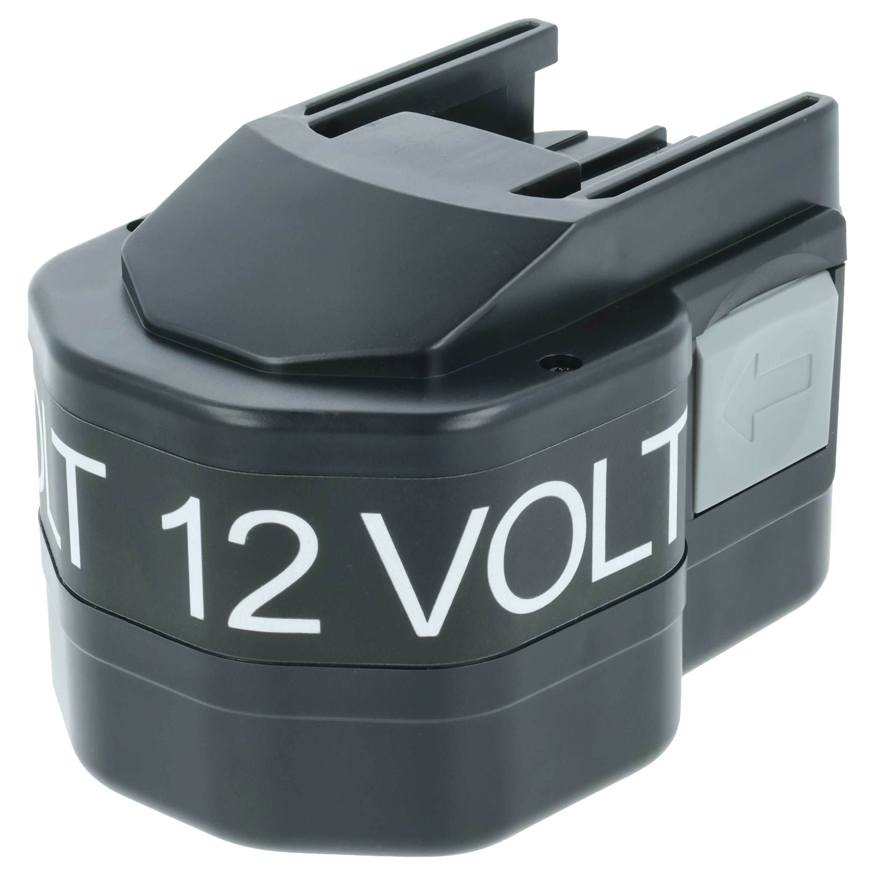 Batteria sostituisce AEG 48-11-1900, 48-11-1960, 48-11-1950, 48-11-1967 per attrezzo - 1,5Ah 12V NiMH