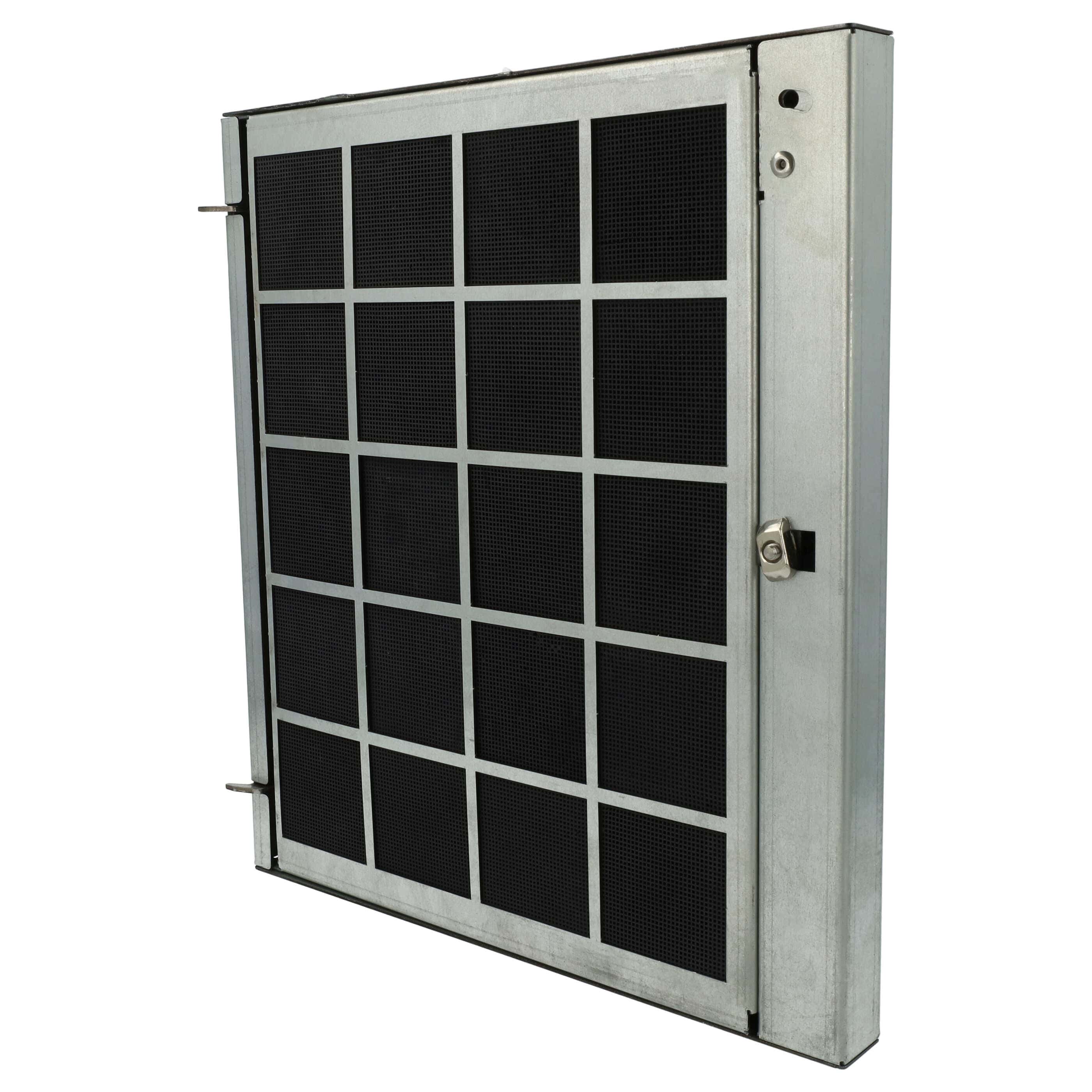 Filtre à charbon actif remplace Miele 10271450, DKF-12R pour hotte Miele - régénérant