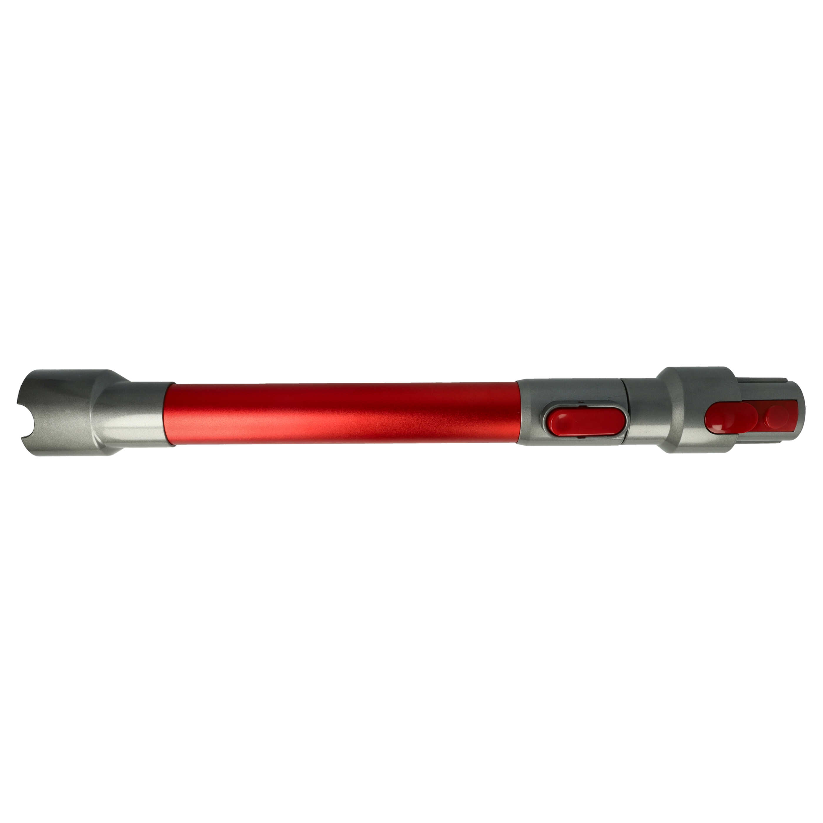 Tube suitable for Dyson StaubsaugerSV10 Vacuum Cleaner - Length: 44.5 - 66.5 cm, red