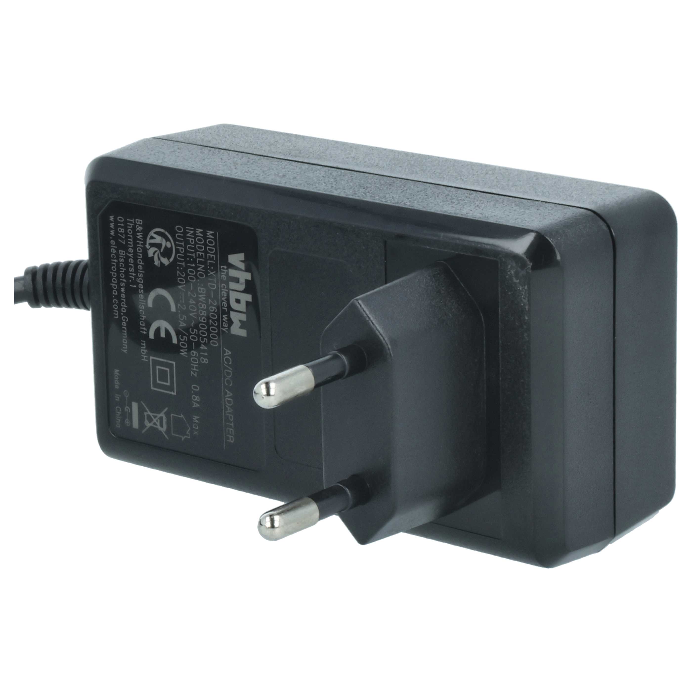 Mains Power Adapter replaces Dyson 96915512 for Dyson Air Purifier