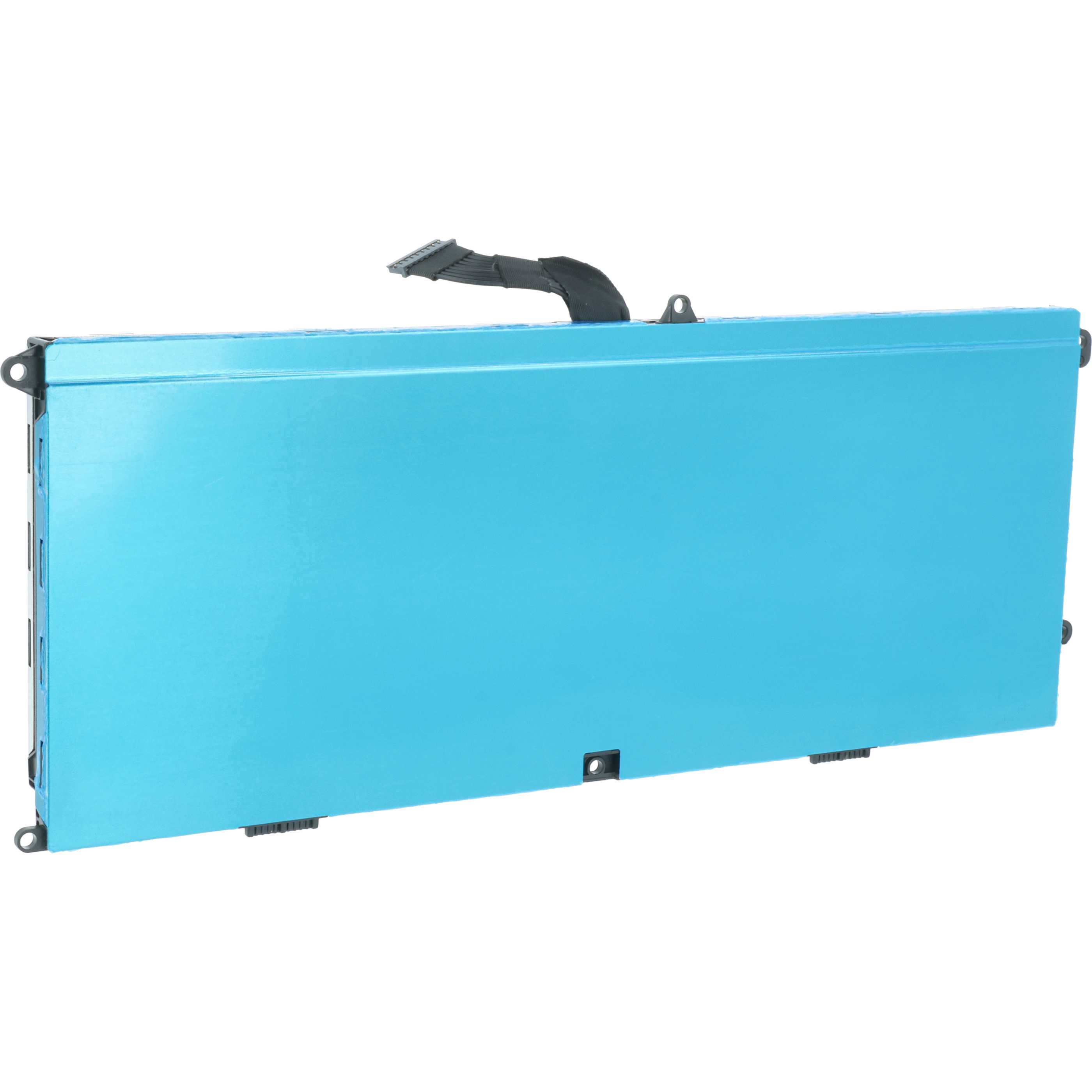 Akumulator do laptopa zamiennik Dell OHTR7, NMV5C, 75WY2, 0NMV5C, 0HTR7, 075WY2 - 4400 mAh 14,8 V LiPo, czarny