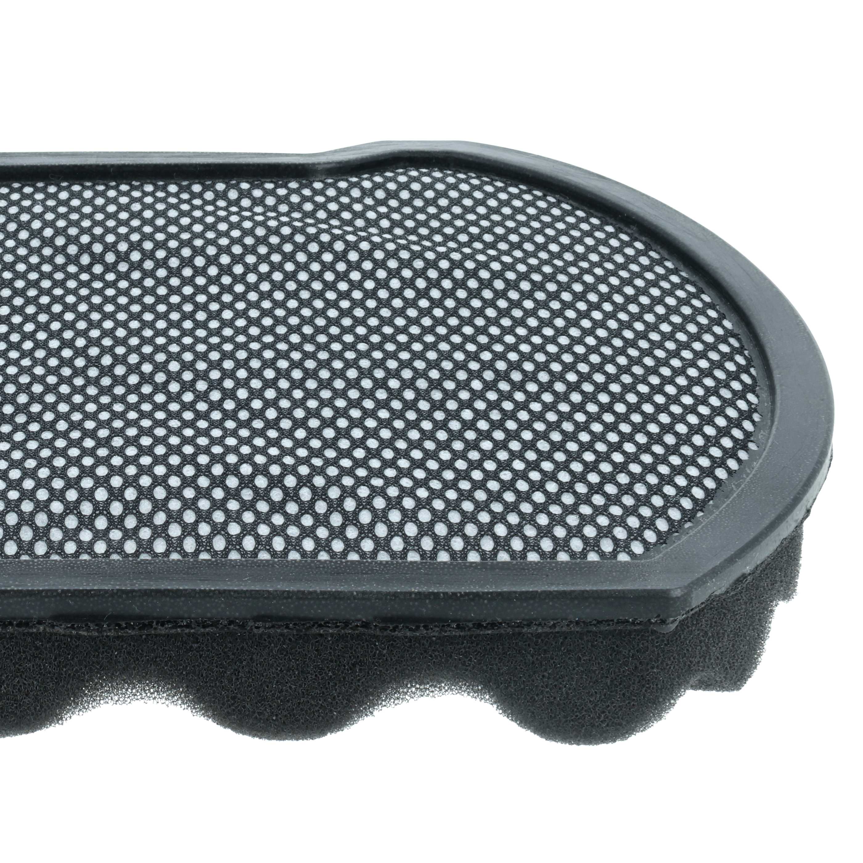 Filtro sostituisce Bosch 12027209 per aspirapolvere, 13,8 x 17 cm
