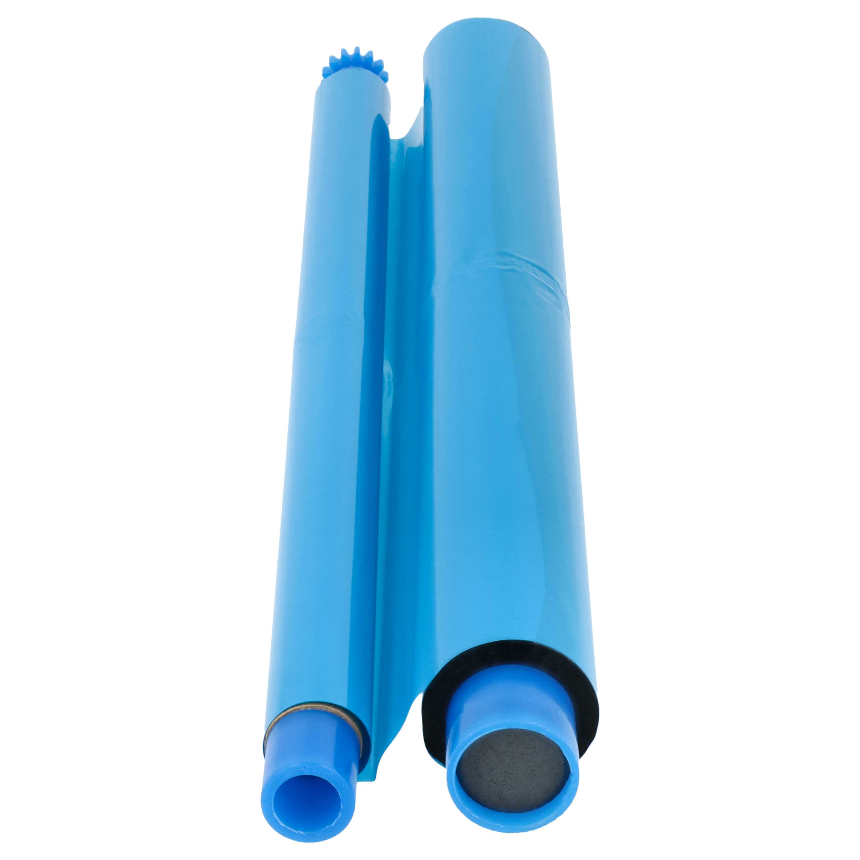 5x Thermorolle als Ersatz für Panasonic KX-FA52E, KX-FA52A, KX-FA52 für Panasonic Faxgerät - Thermopapier 30 m