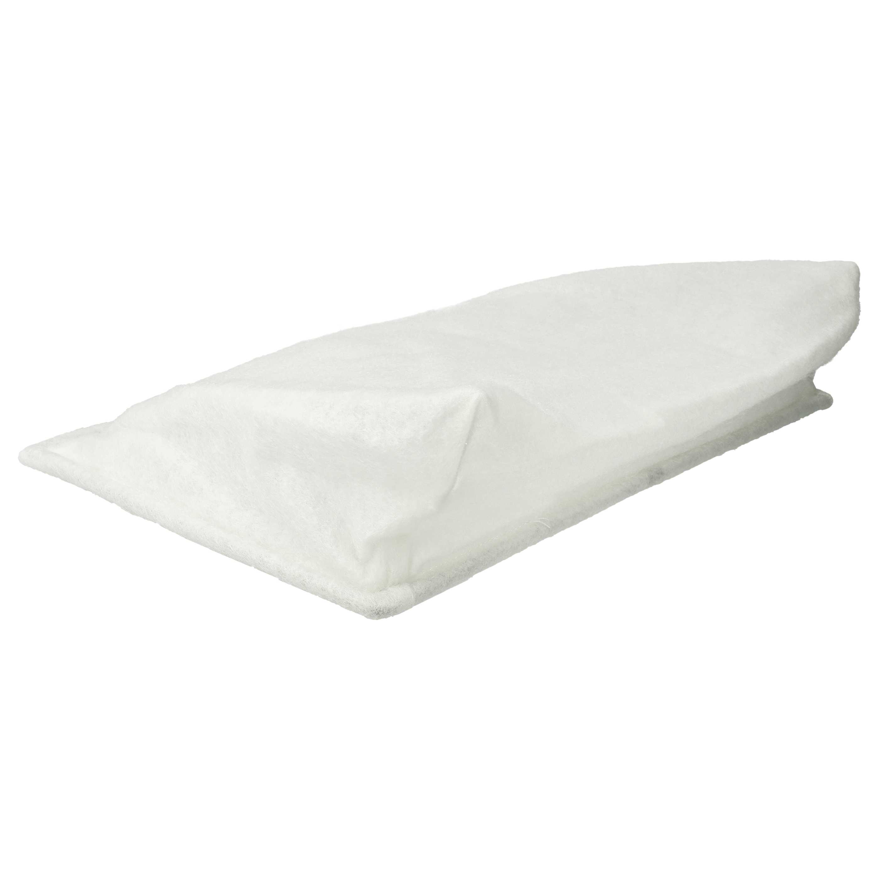 4x Taschenfilter G3 als Ersatz für Pluggit AEFG3-204 Klimaanlagen, Lüftungsanlagen - 39,5 x 19 x 1,1 cm