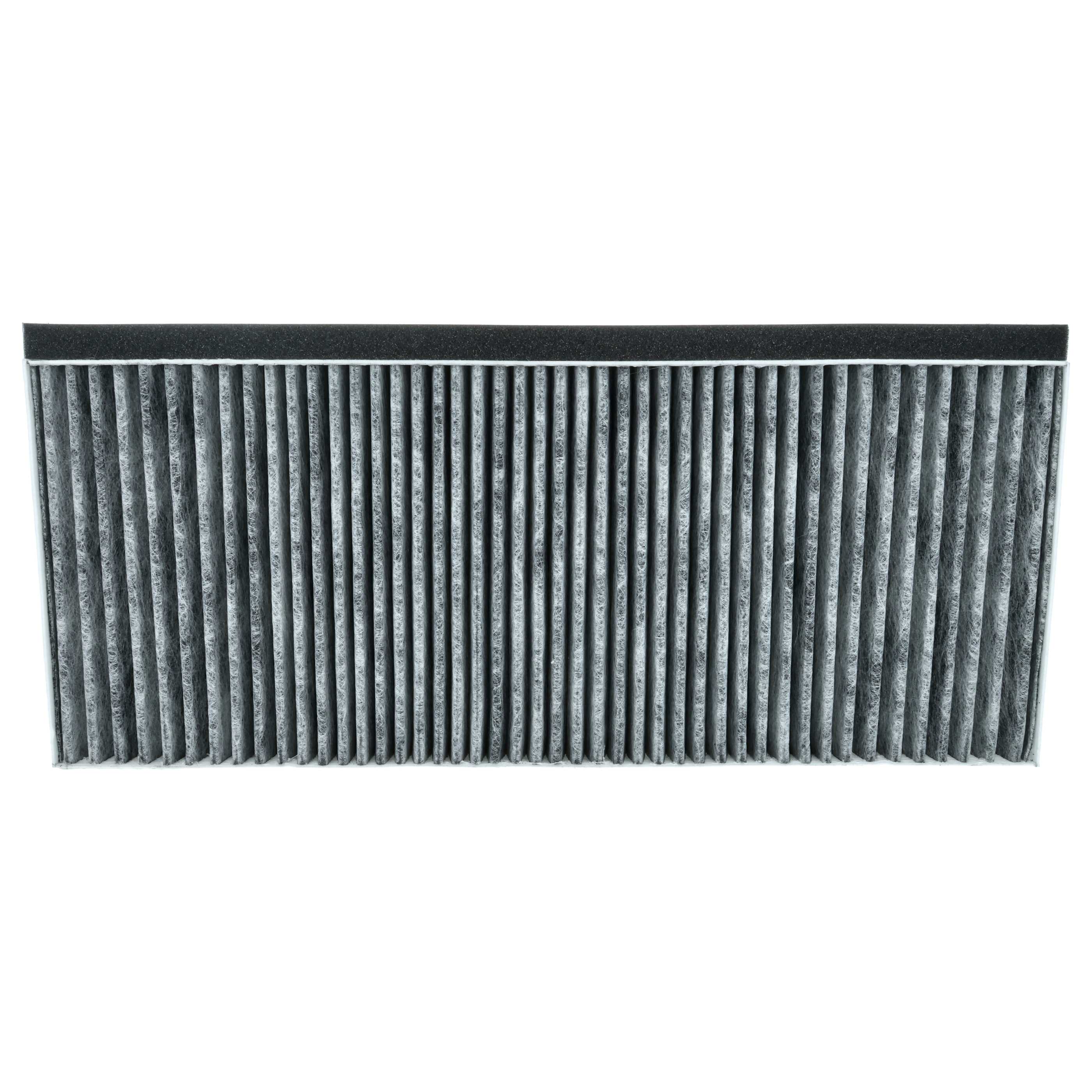 2x Filtres à charbon actif remplace Bosch 11025805, 9001028224, 11008080, 17006837 pour hotte Bosch