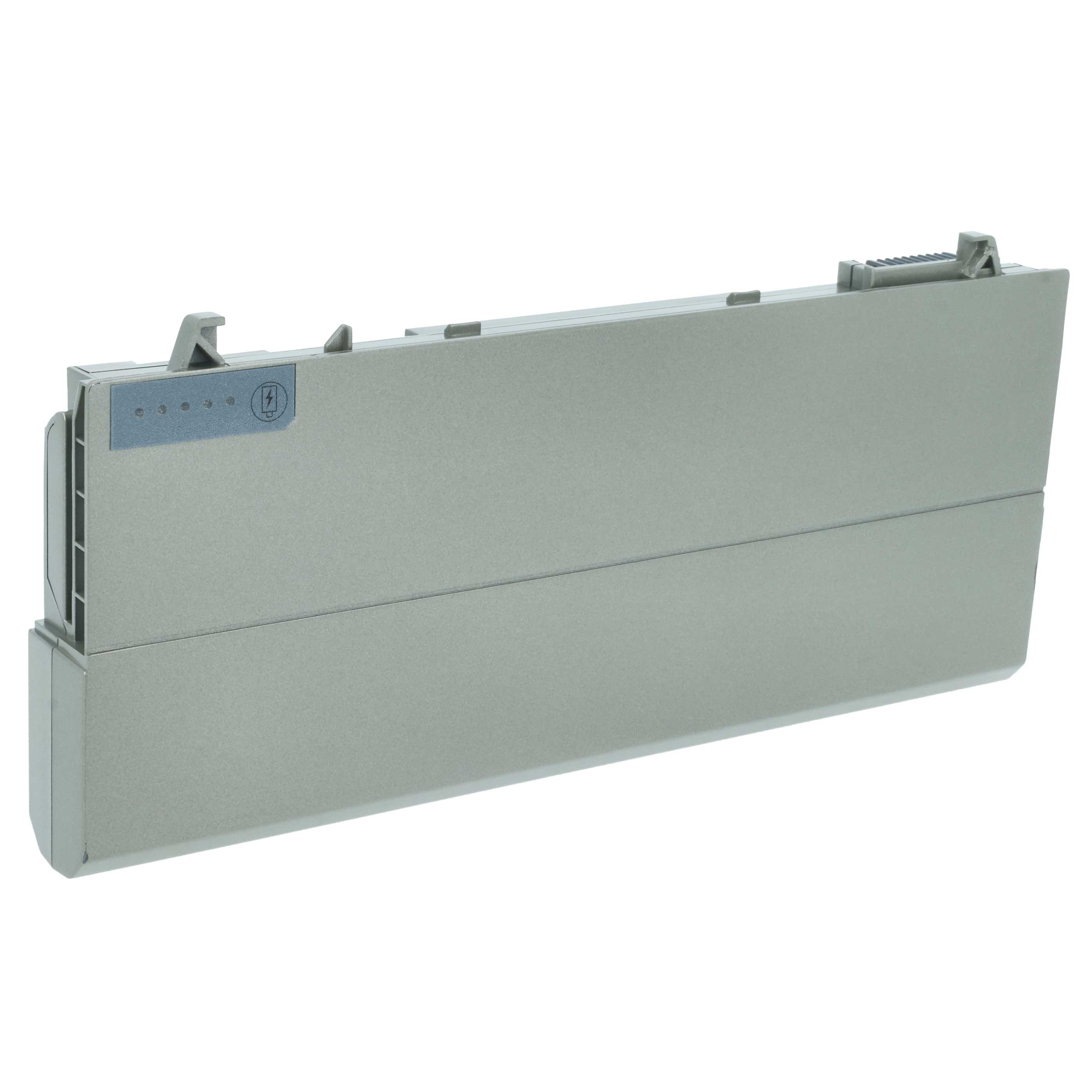Batteria per notebook Dell Latitude E6400 - 8800mAh 11,1V Li-Ion argento grigio