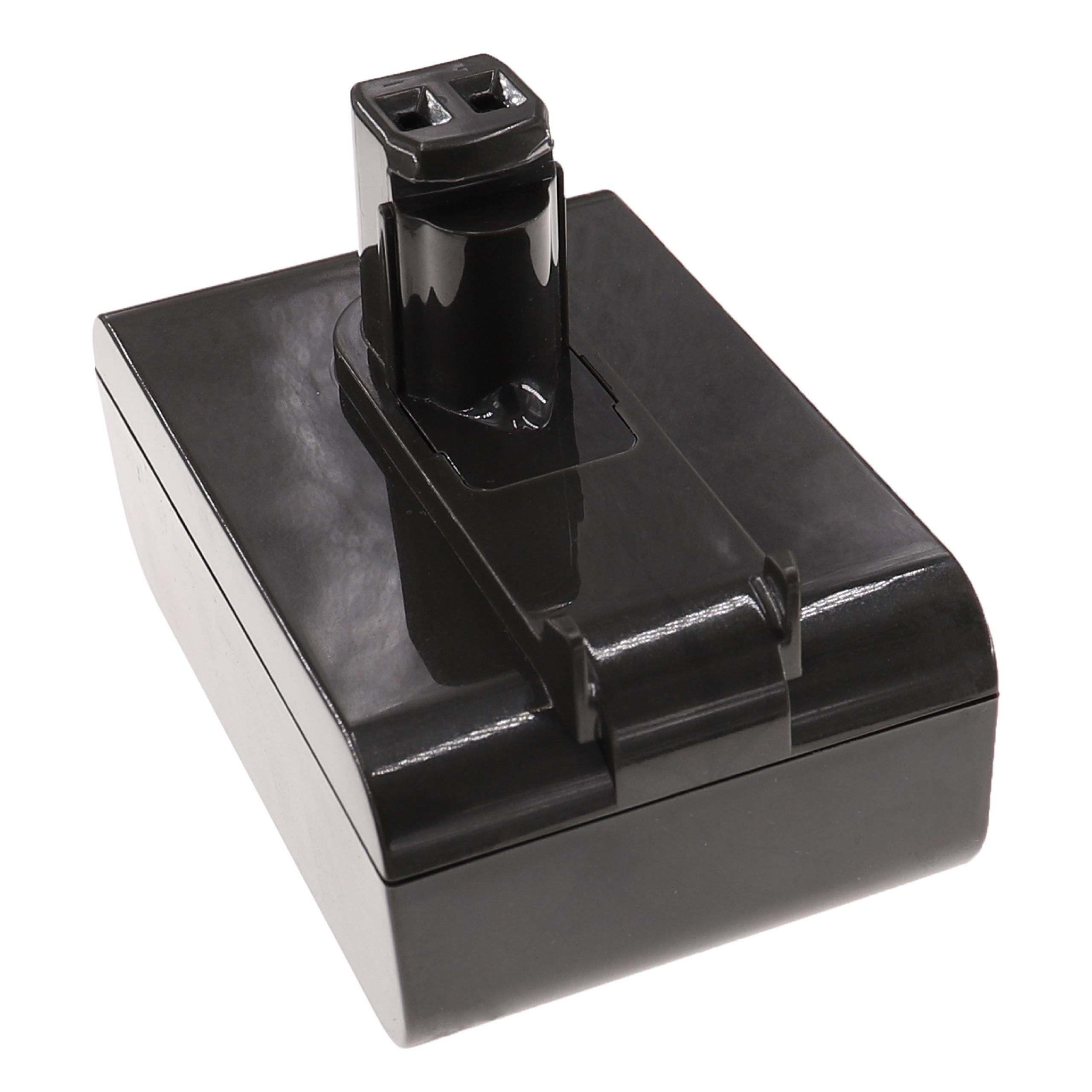 Extensilo Batterie remplace Dyson 17083-3511, 17083-2811 pour aspirateur Dyson - 5000mAh 22,2V Li-ion