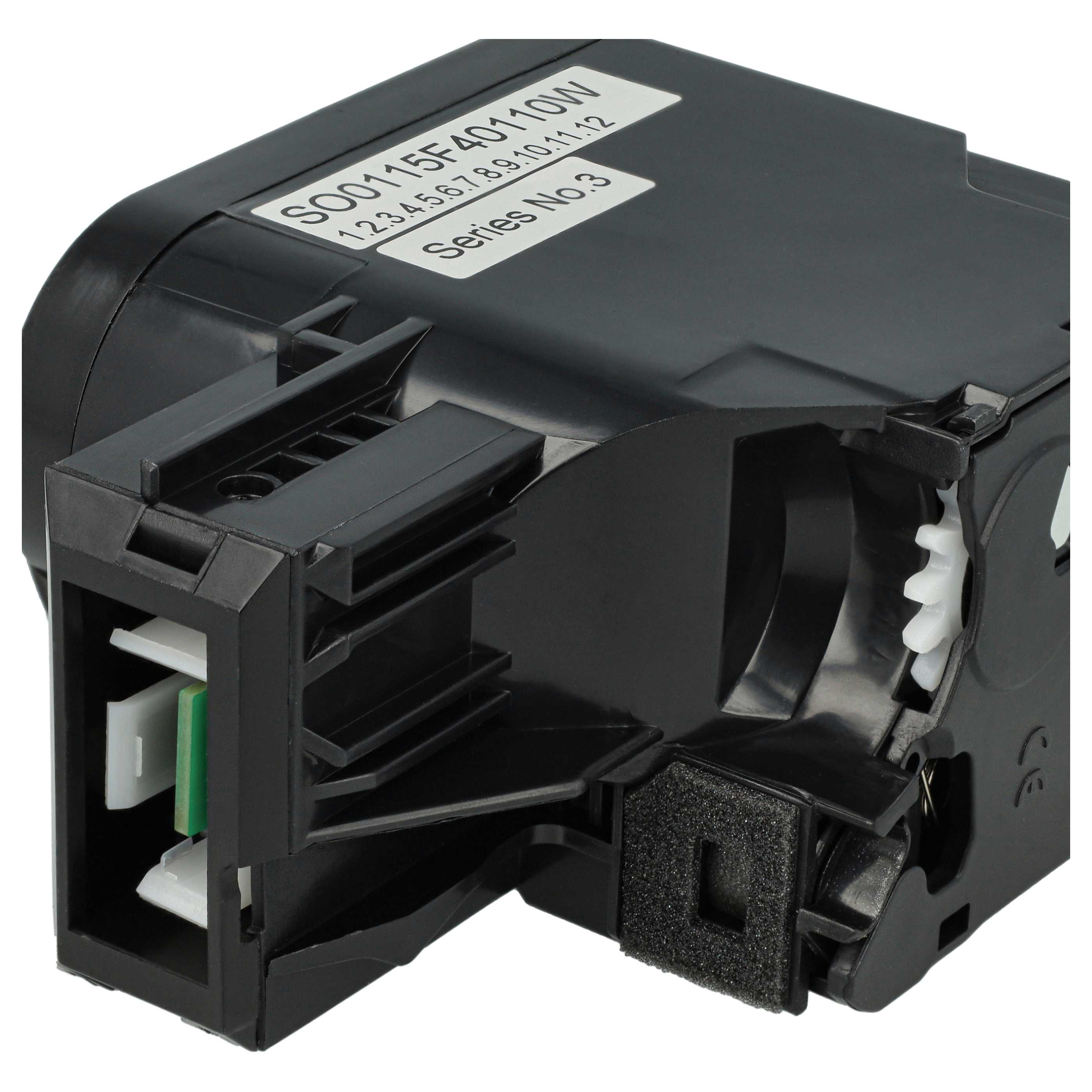 4x Toner replaces Xerox 006R04364, 006R04367, 006R04366, 006R04365 for Xerox Printer, Multi-Coloured