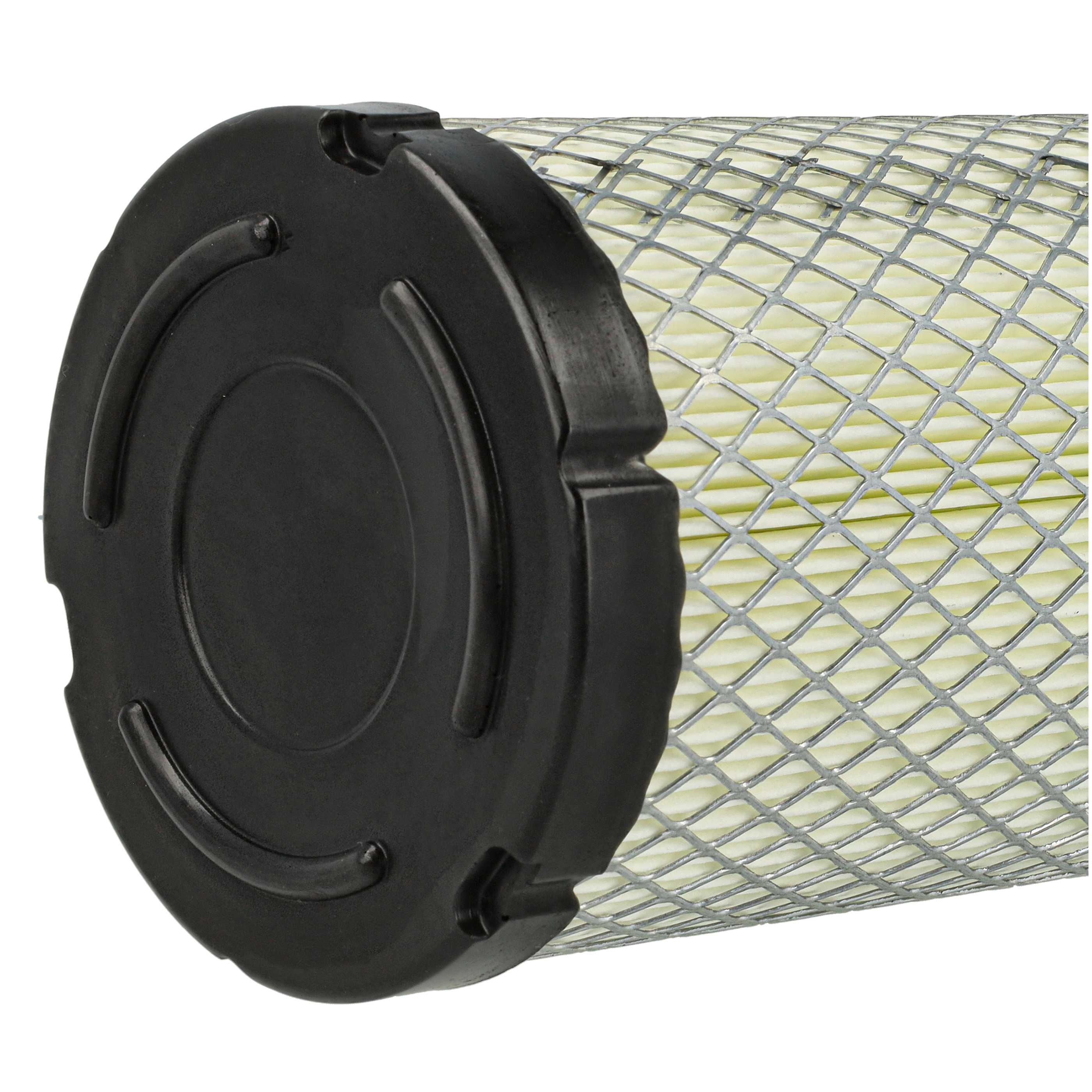 4x Air Filter replaces ACI 30002183, 0646530, 3000D395 for Hitachi Digger etc. - External Motor Filter