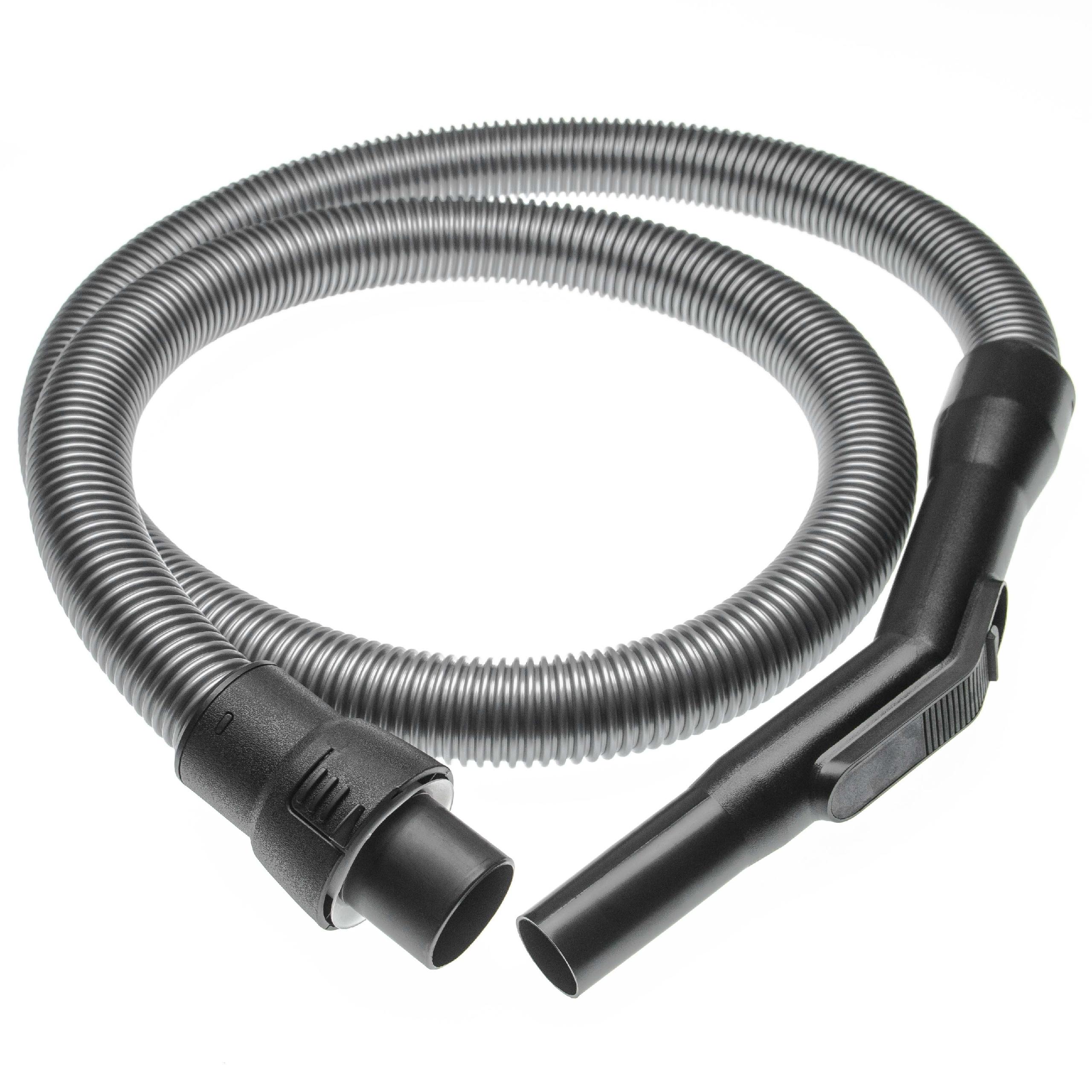 Hose suitable for AEG, Electrolux, Zanussi vacuum cleaner - Handle with Air Regulator, 2.14m - 32 mm Connector