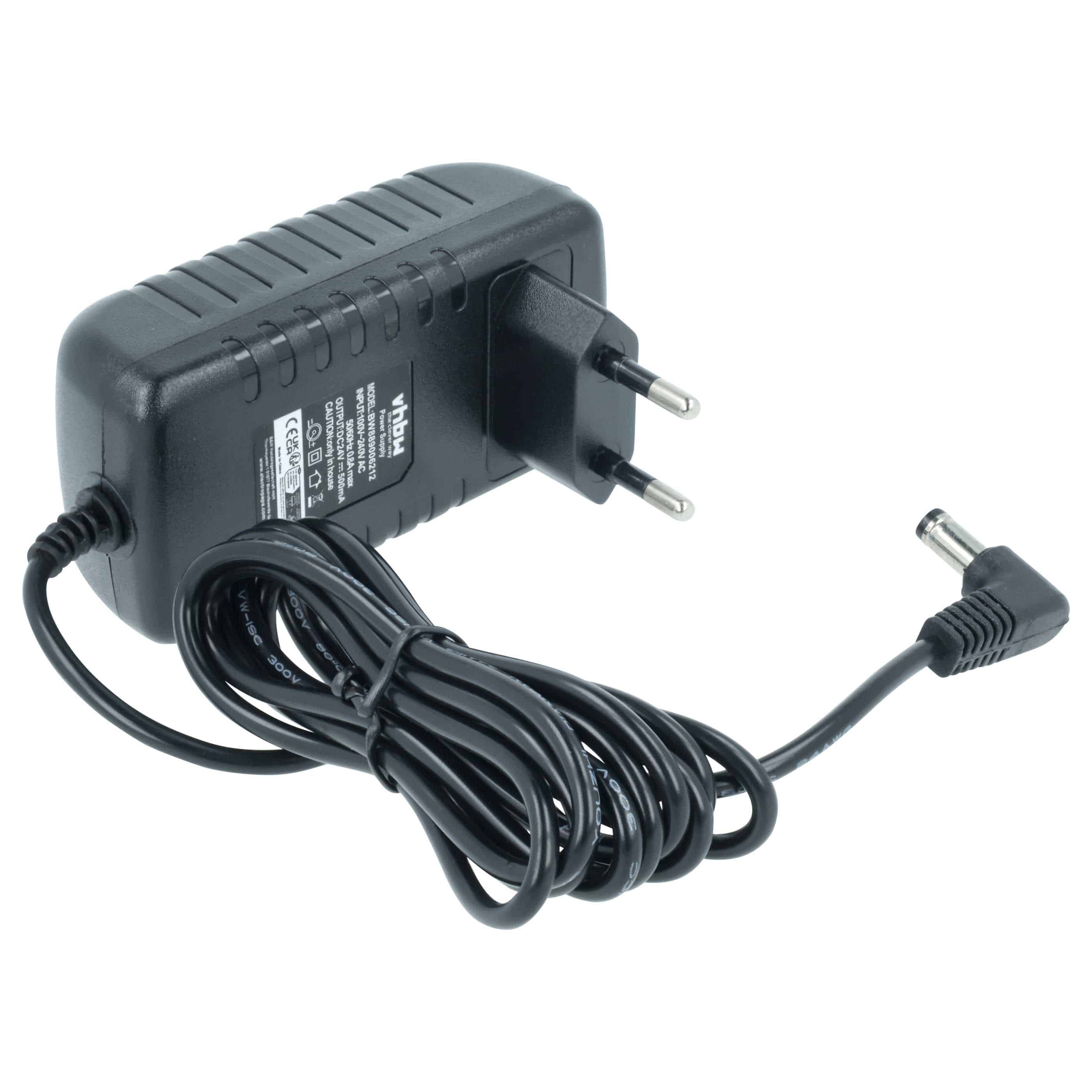 Mains Power Adapter replaces Venta 5563000 for Venta Air Purifier