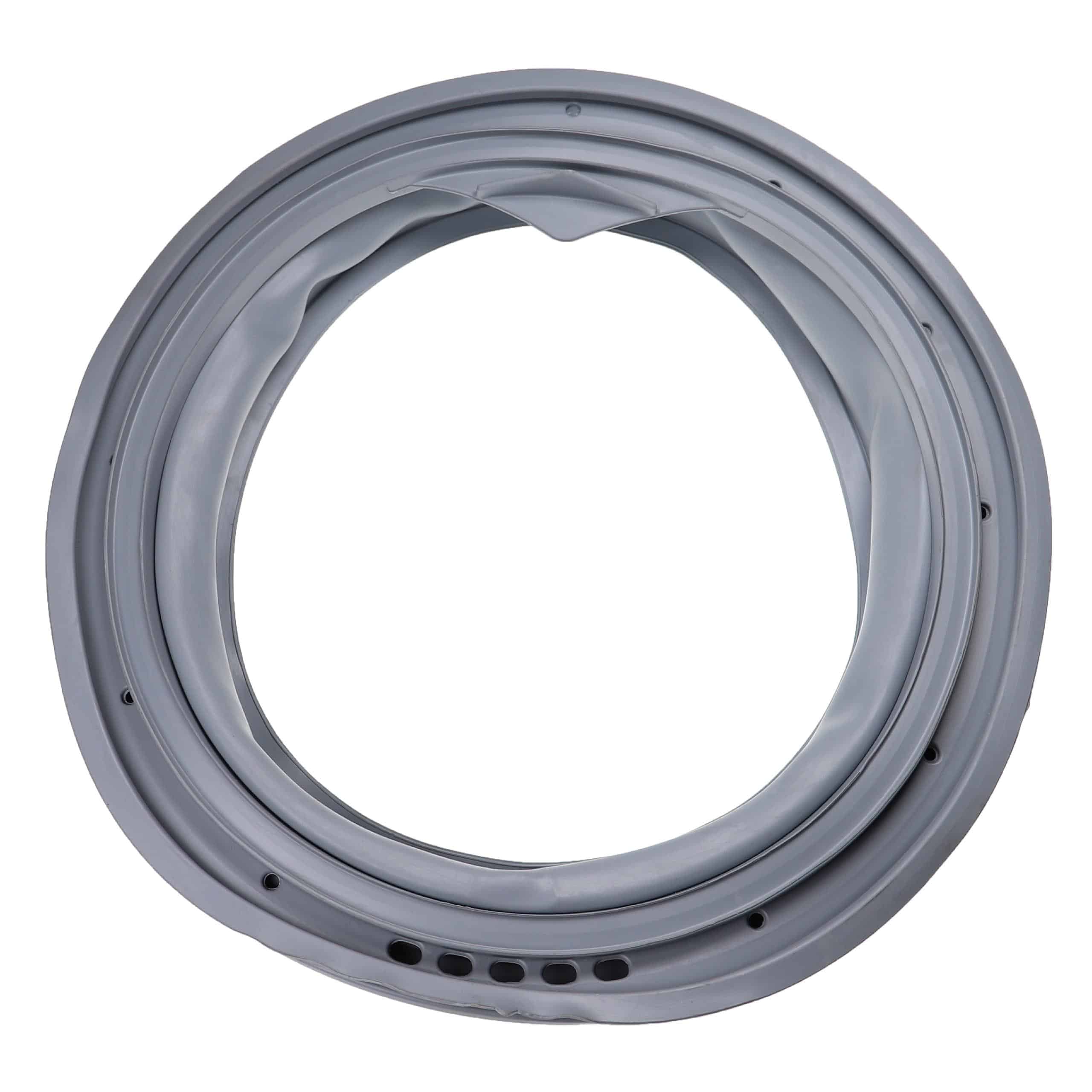 Door Seal replaces 461971408401, 461971408791, 481246068633 for Washing Machine