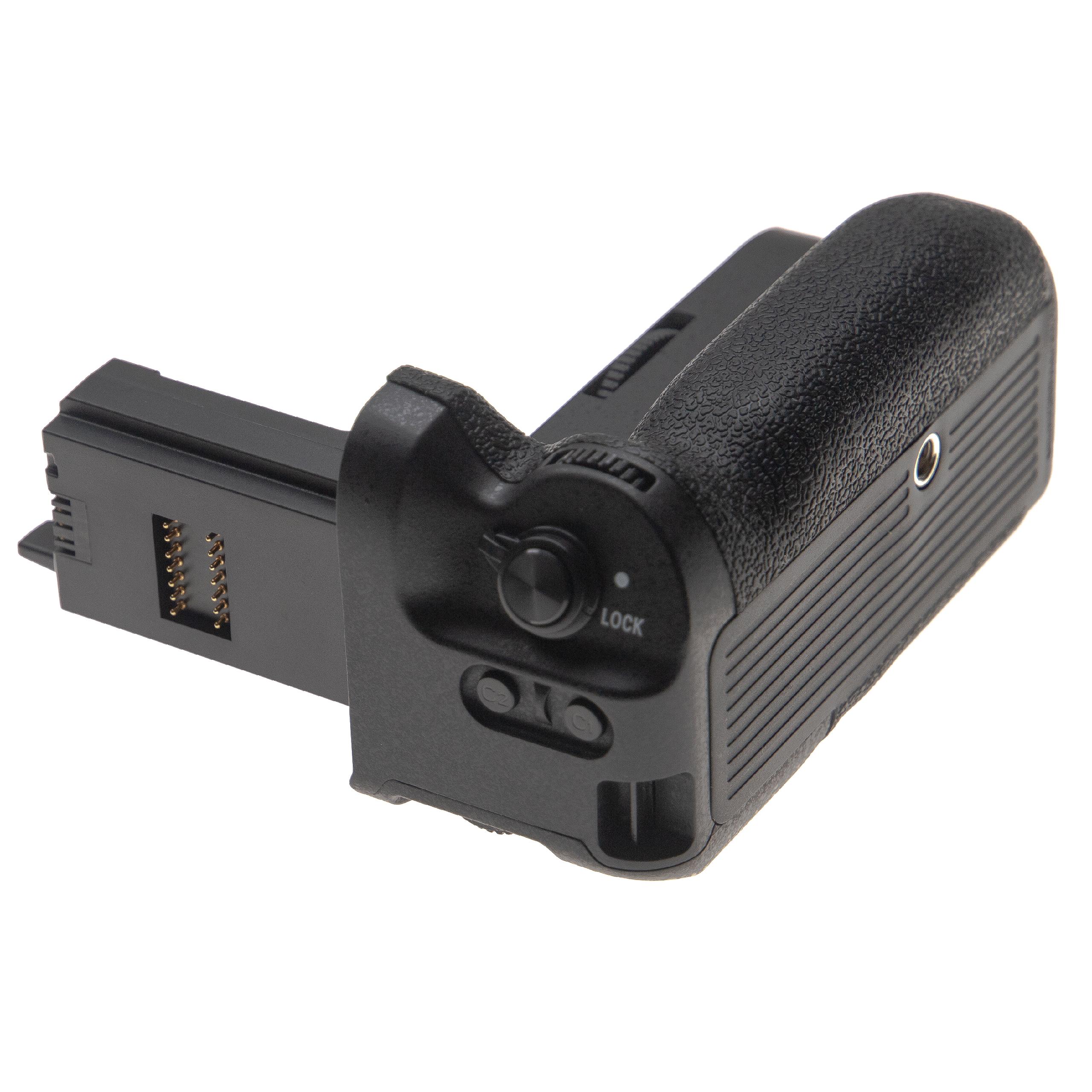 Batteriegriff als Ersatz für Sony VG-C4EM für Sony KameraInkl. Auslöser 