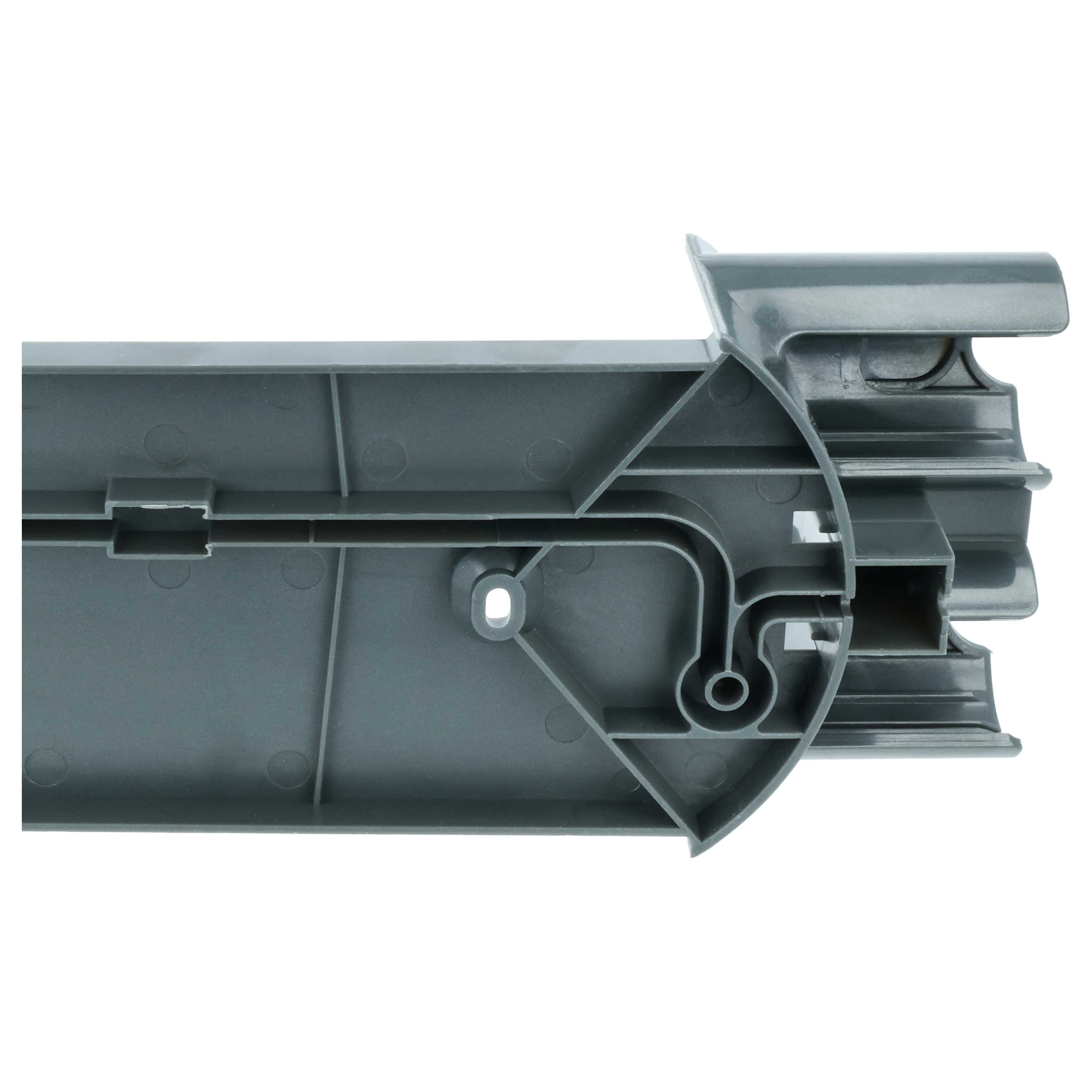 Support mural avec prise de charge remplace Dyson 967741-01 pour aspirateur + accessoires Dyson
