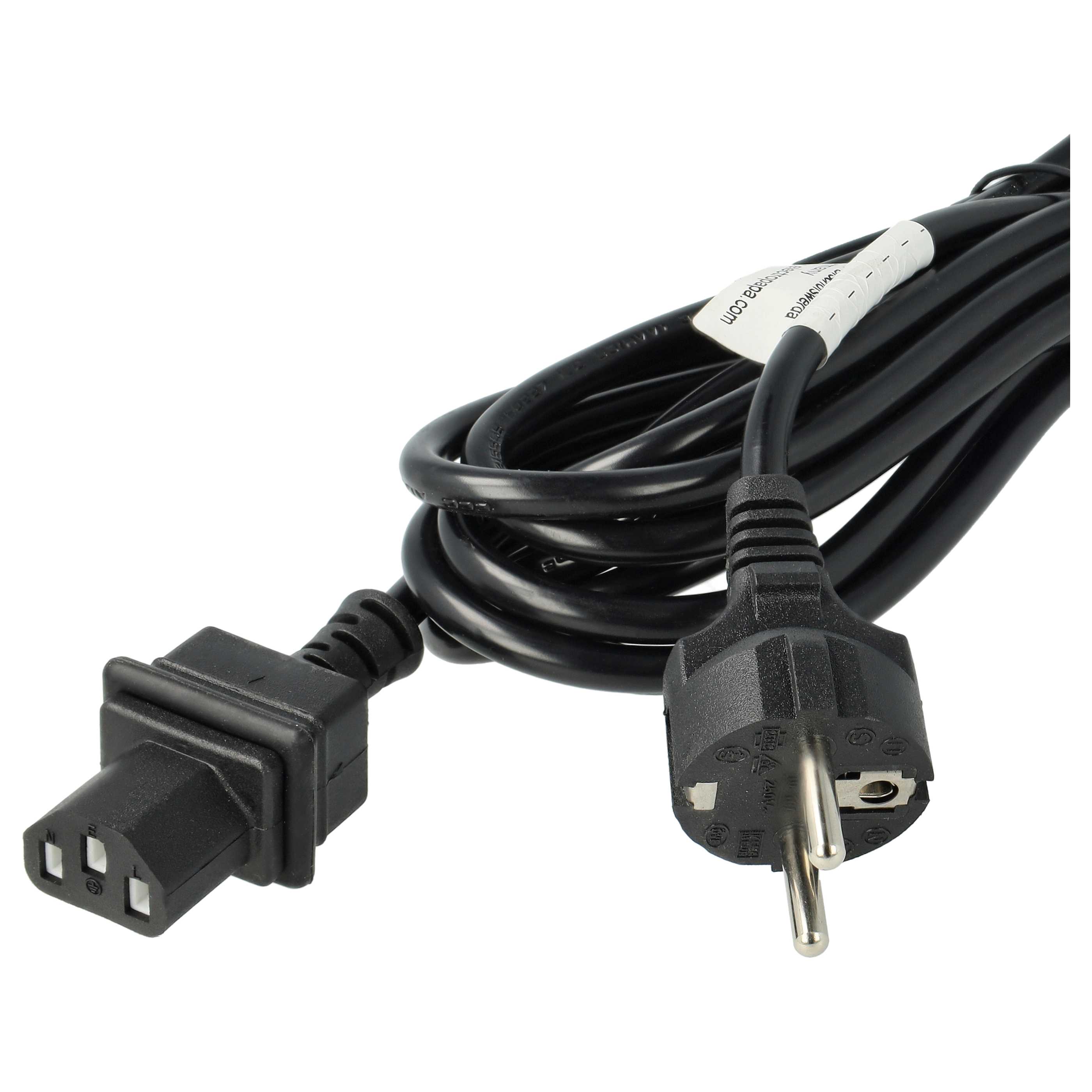 Câble transfo remplace Dolphin 5898411LF pour robot piscine Maytronics - 4,8 m câble d'alimentation 