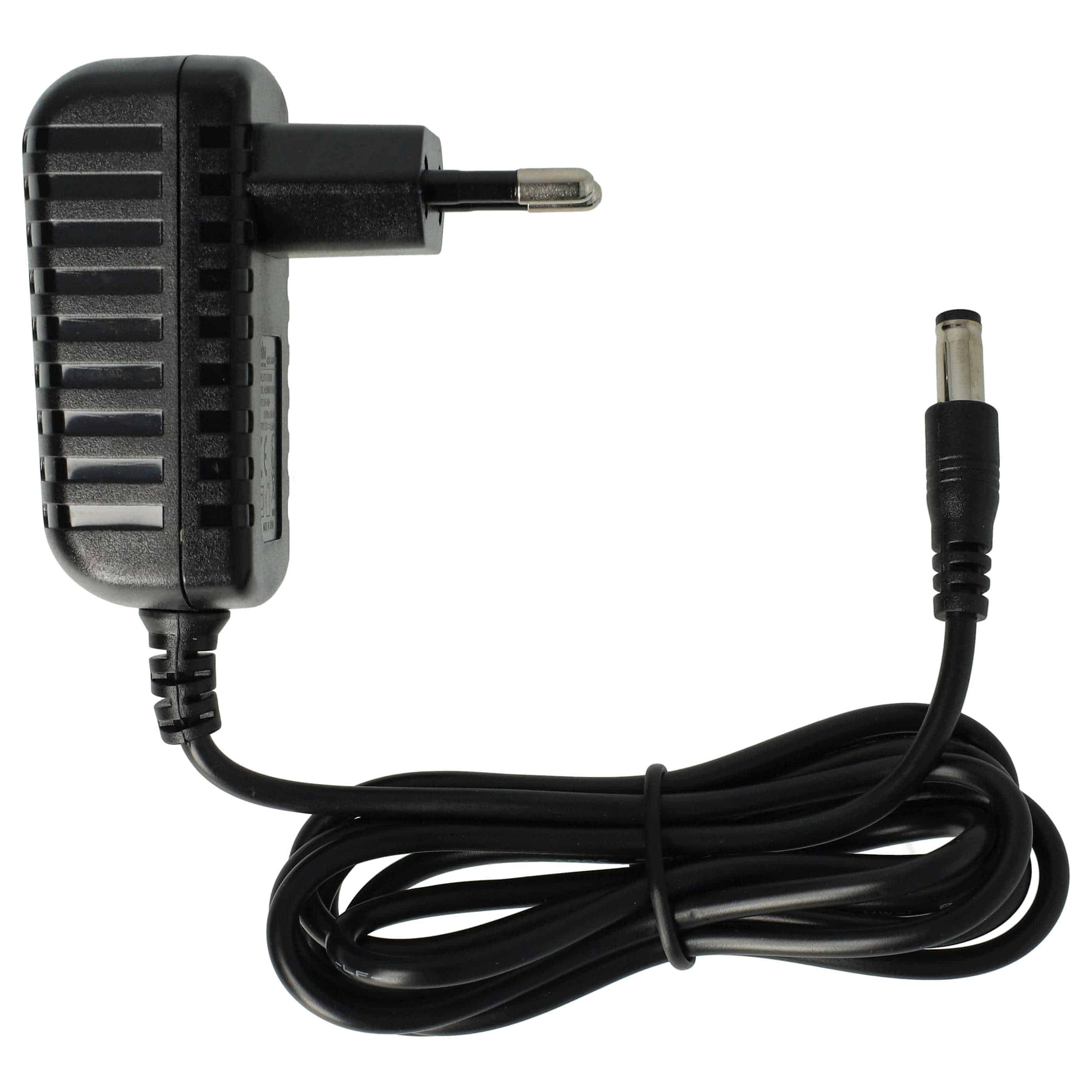 Mains Power Adapter replaces Tivoli VD120050L for AKG DAB Radio, VHF Radio, Kitchen Radio etc. - 200 cm