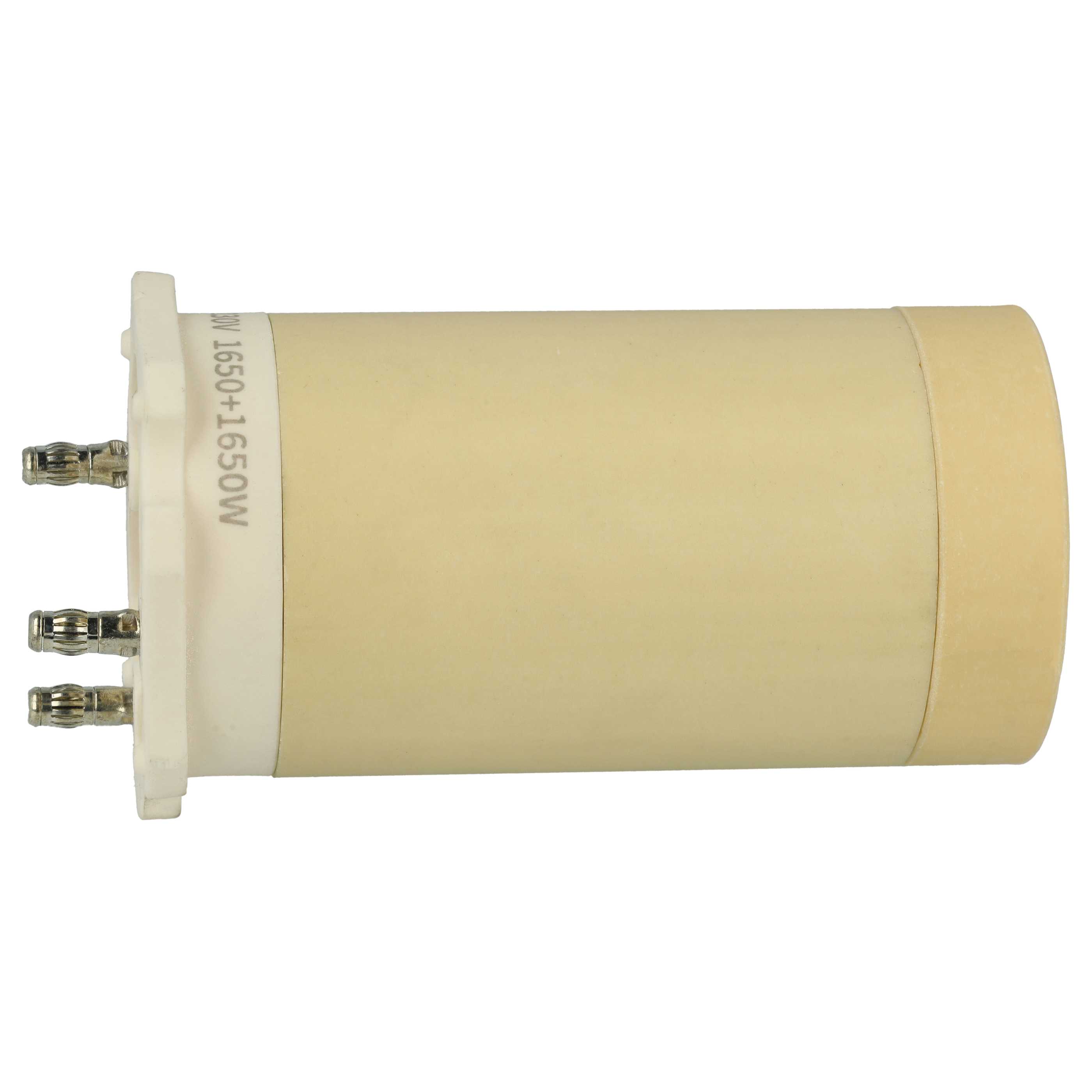 2x Élément chauffant remplace Leister 113.269 pour soufflerie à air chaud Leister - 3300 W, céramique