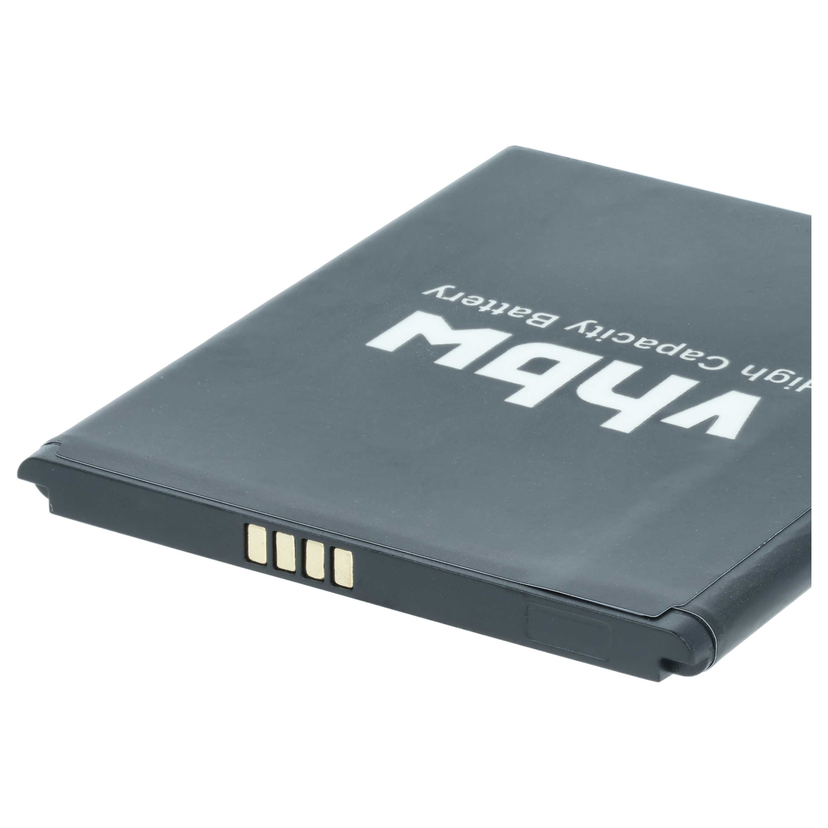 Akumulator do telefonu smartfona zamiennik ZTE Li3826T43P4h695950 - 2400 mAh 3,8 V Li-Ion