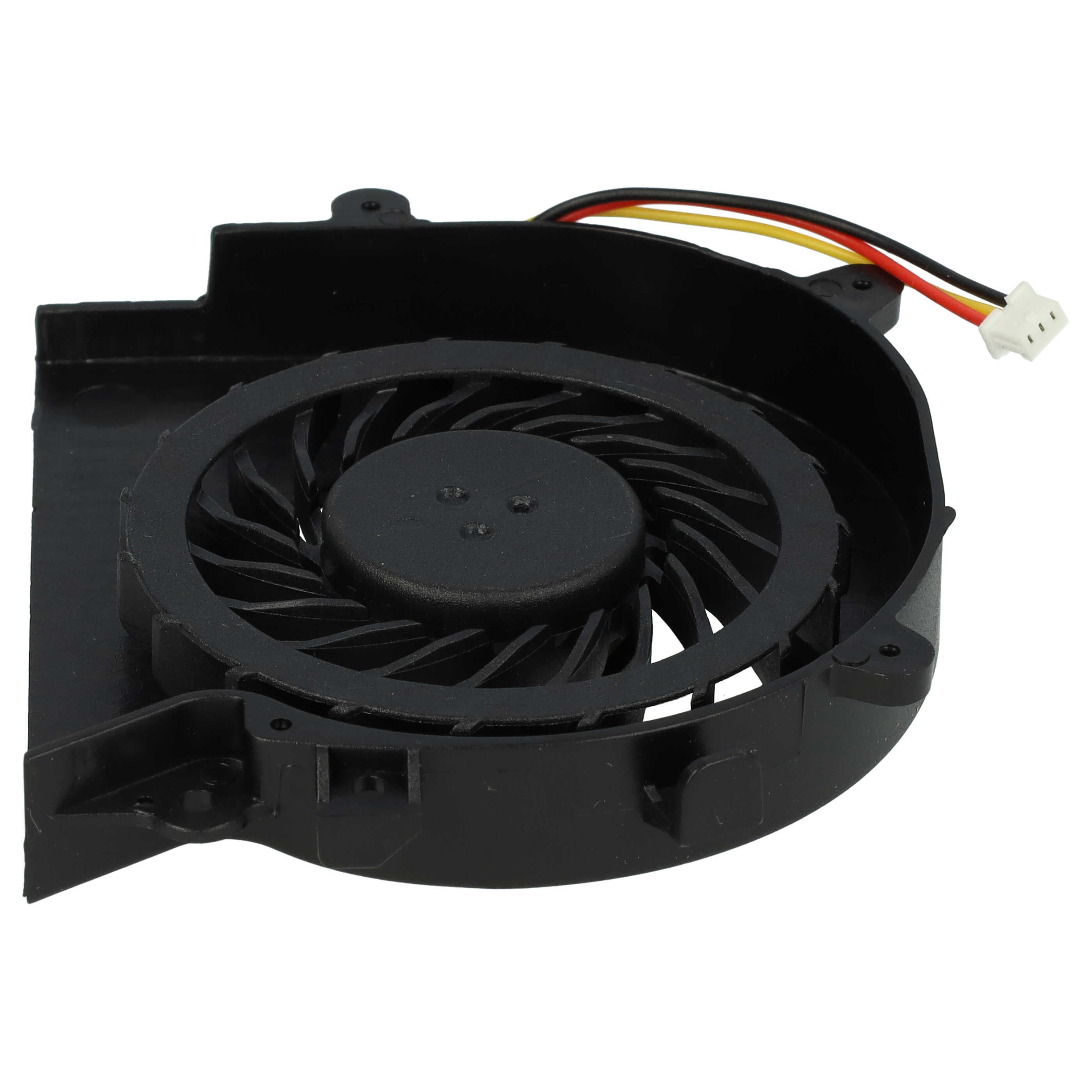CPU / GPU Fan suitable for Sony Vaio VPC-EA1S1E/L Notebook 79 x 66 x 12 mm