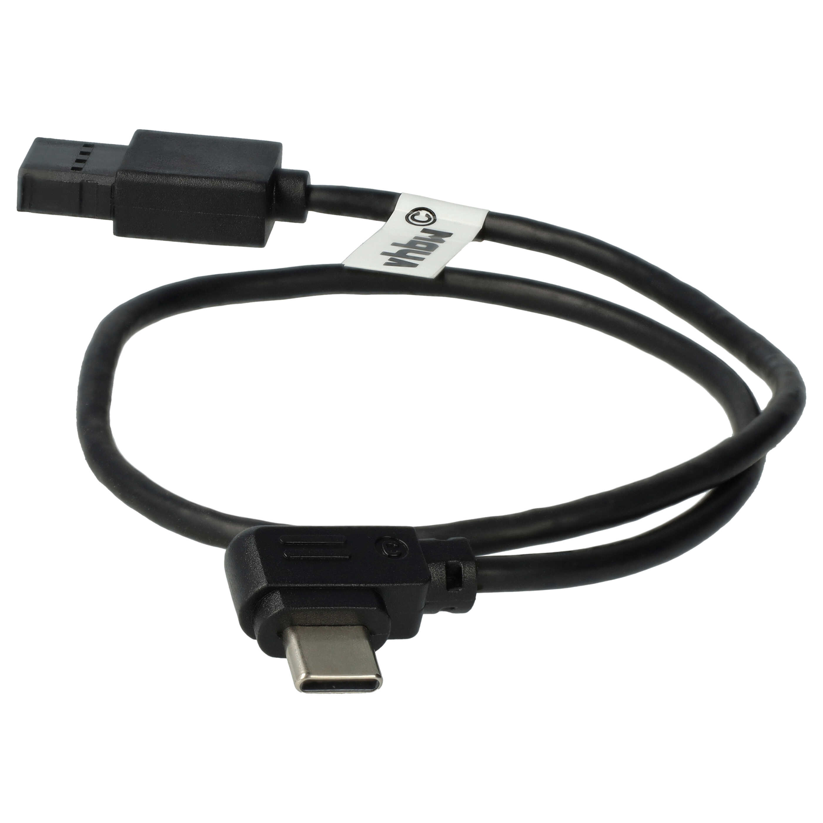 Cable control compatible con DJI Ronin a cámaras Sony Canon Nikon Fujifilm Panasonic