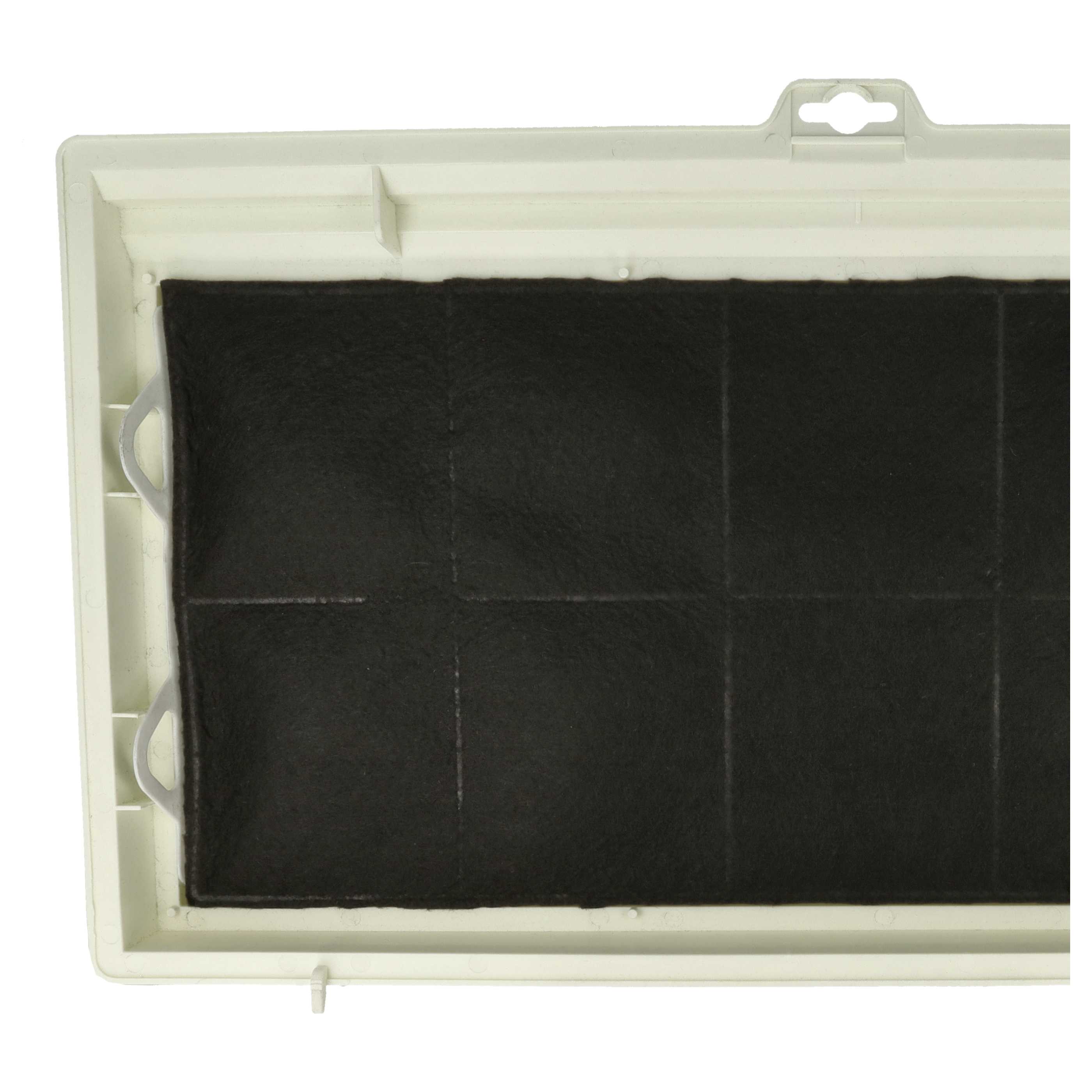 4x Filtres à charbon actif remplace Bosch 460478, DSZ13AF pour hotte Bosch